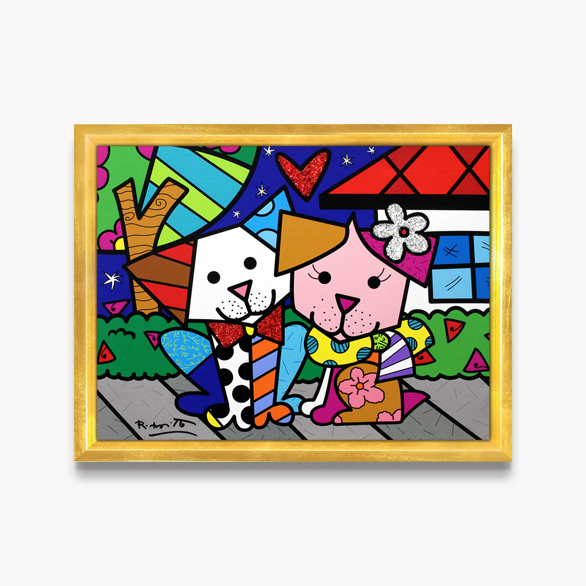 Pet Love - Limited Edition Print - Image 19