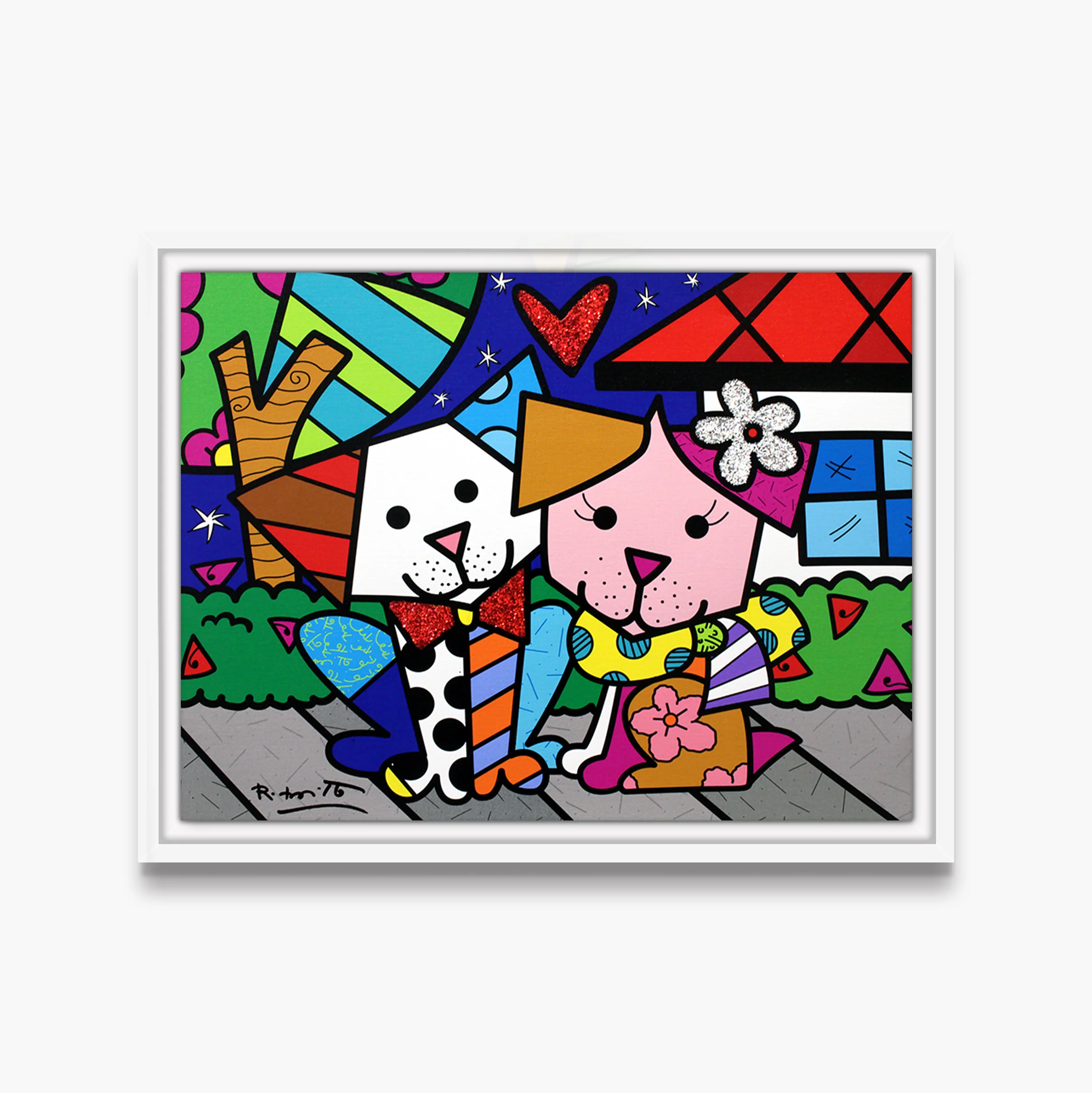 Pet Love - Limited Edition Print - Image 5