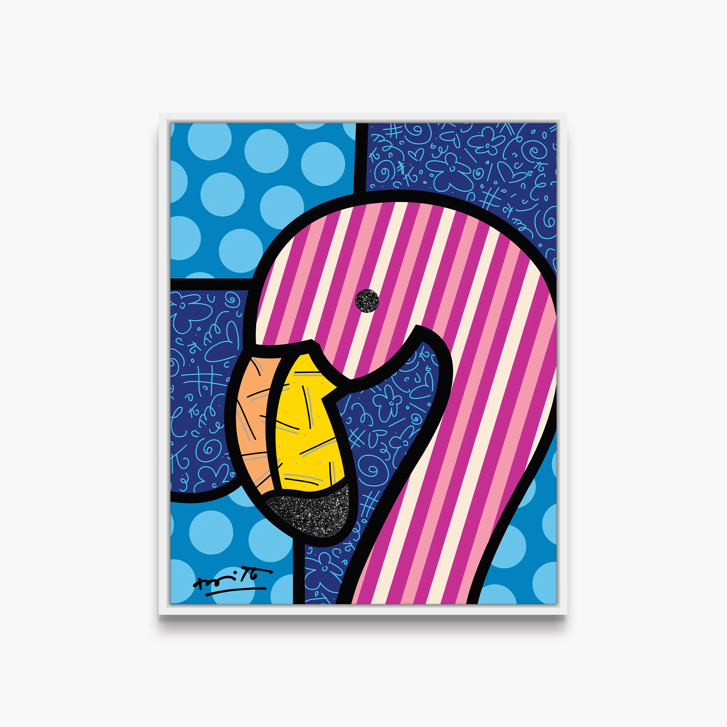 Pinks - Limited Edition Print - Image 18