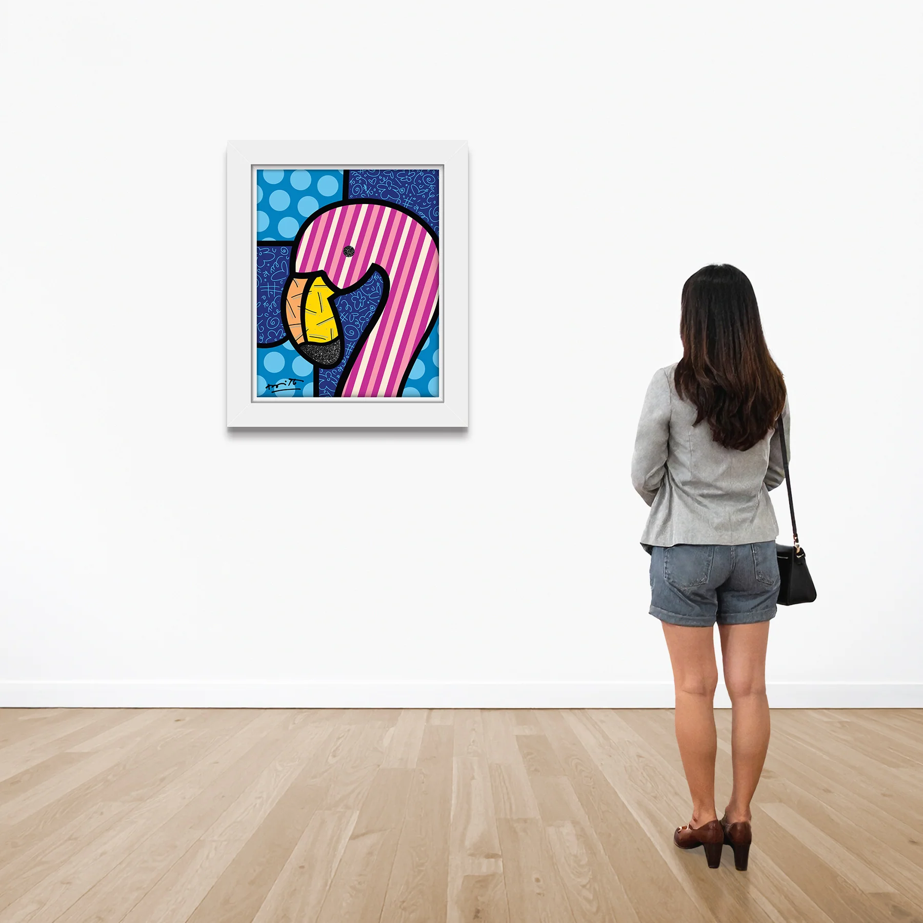 Pinks - Limited Edition Print - Image 3