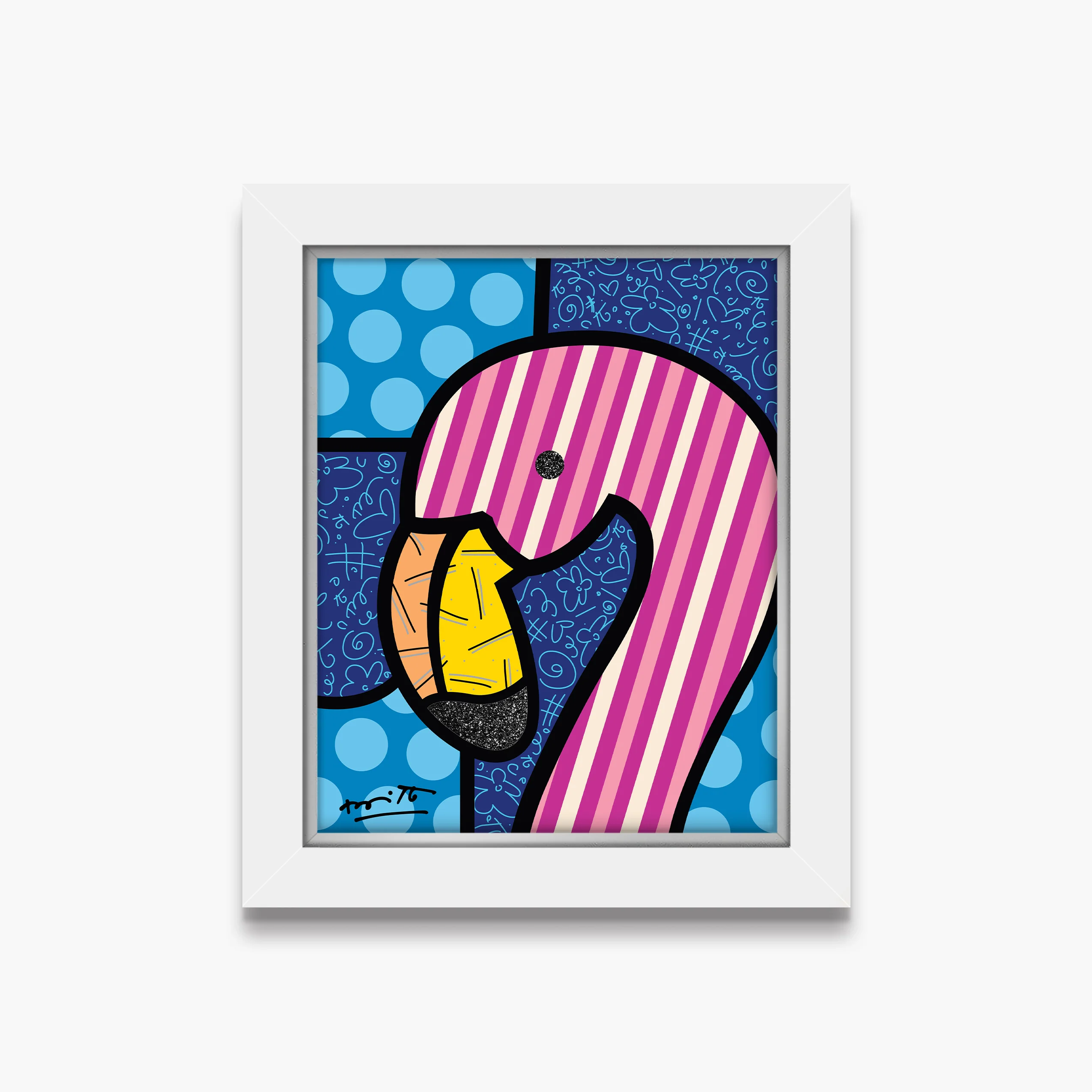 Pinks - Limited Edition Print - Image 5