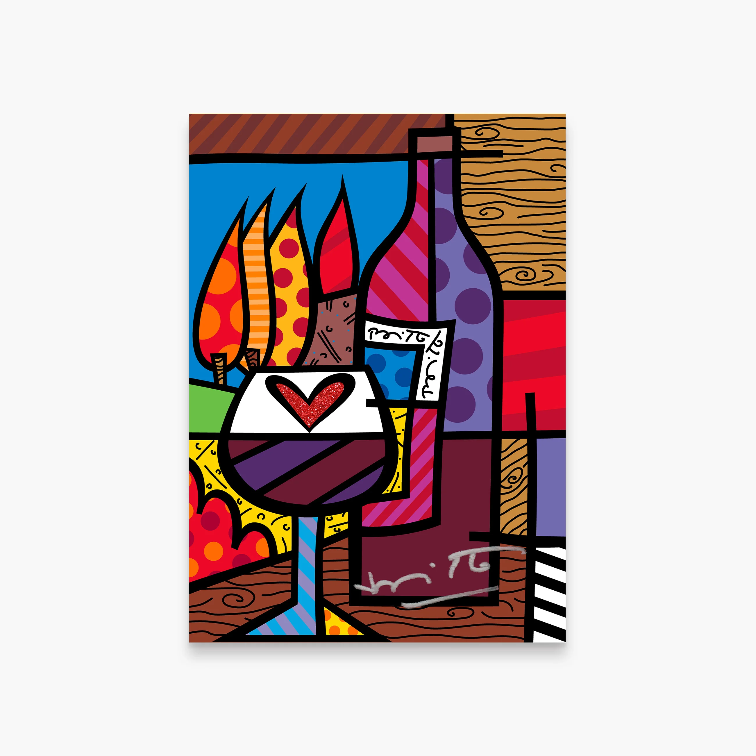 Pinot Noir - Limited Edition Print - Image 21