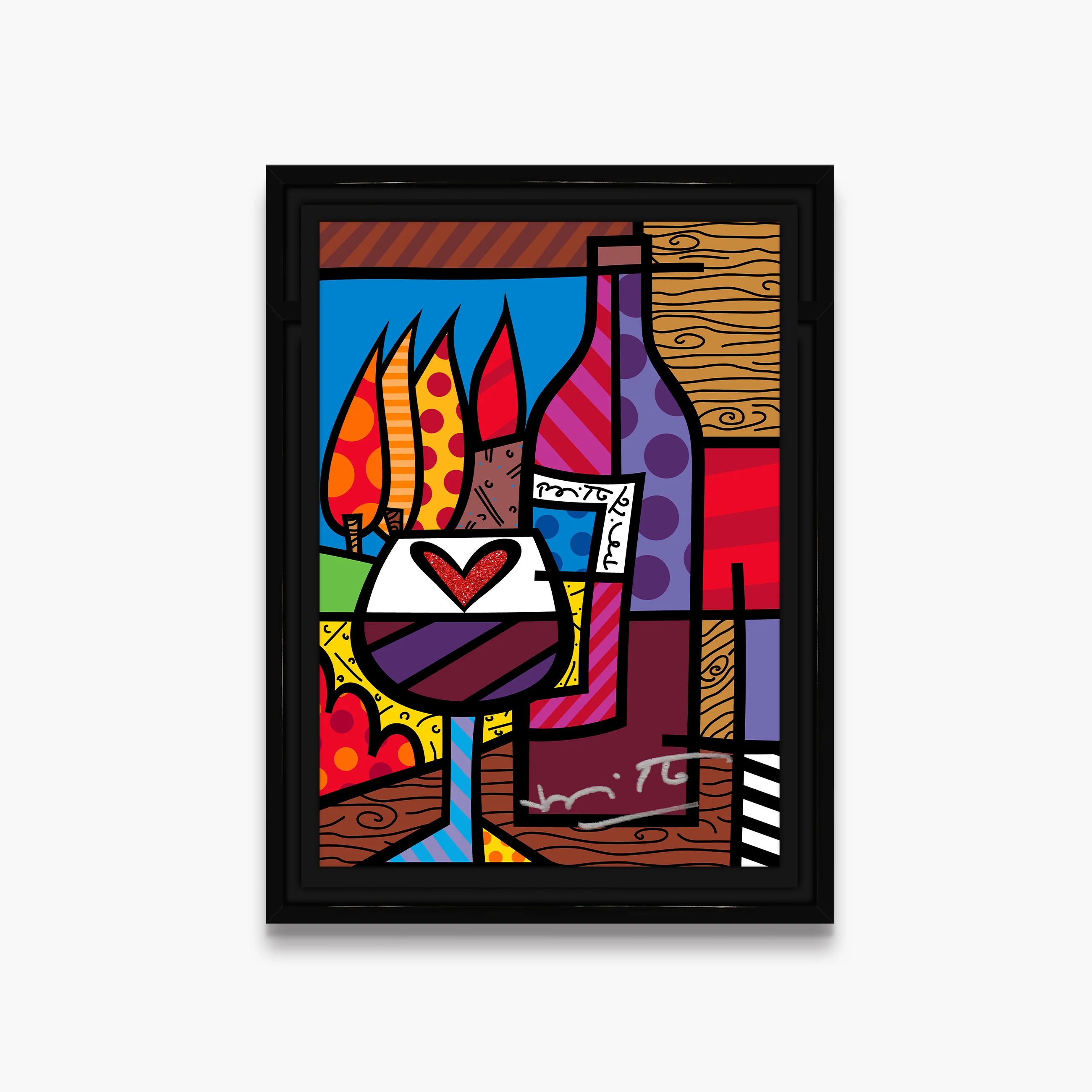 Pinot Noir - Limited Edition Print - Image 35