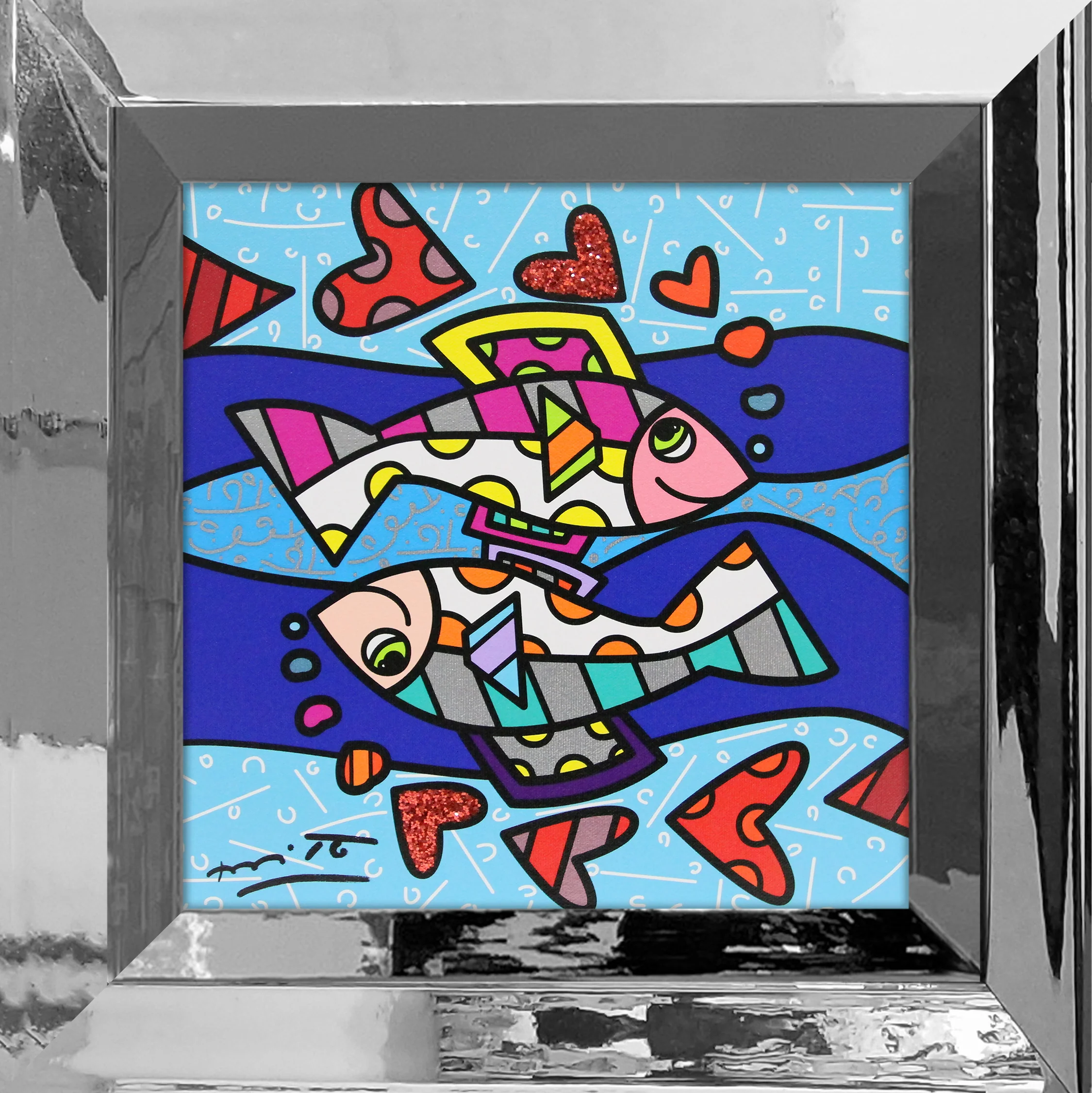 Pisces - Limited Edition Print - Image 10
