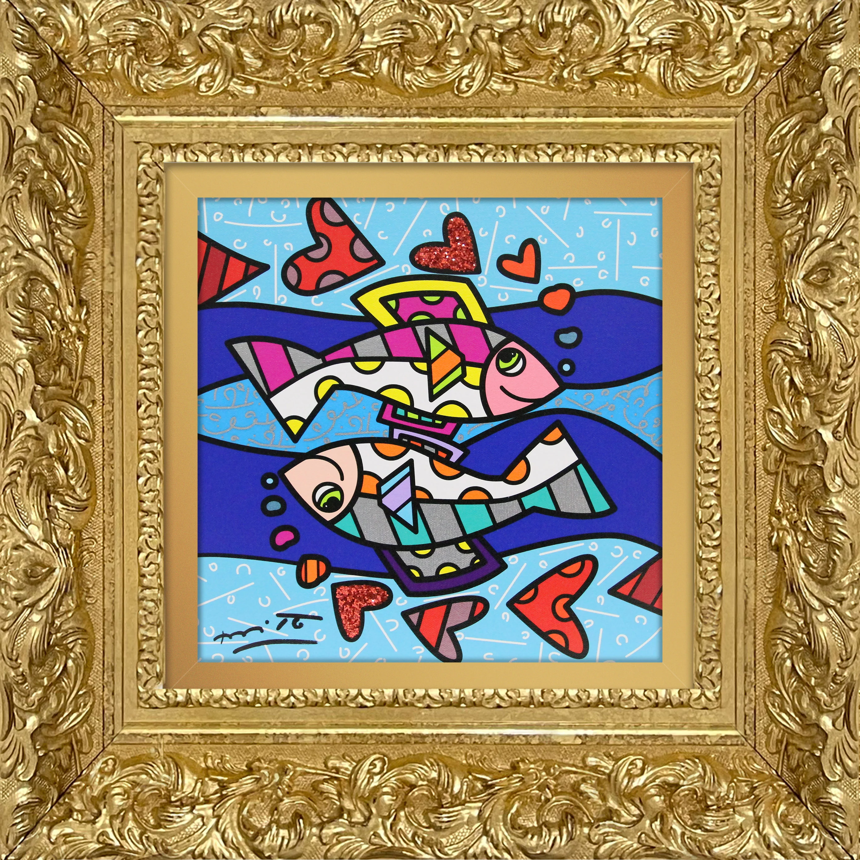 Pisces - Limited Edition Print - Image 11