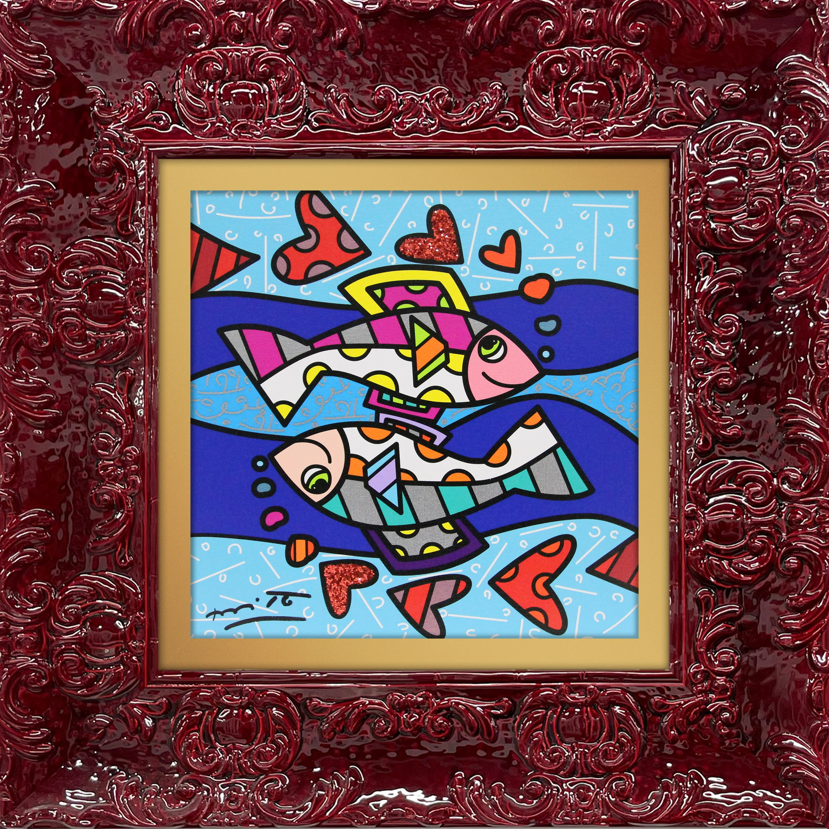 Pisces - Limited Edition Print - Image 12