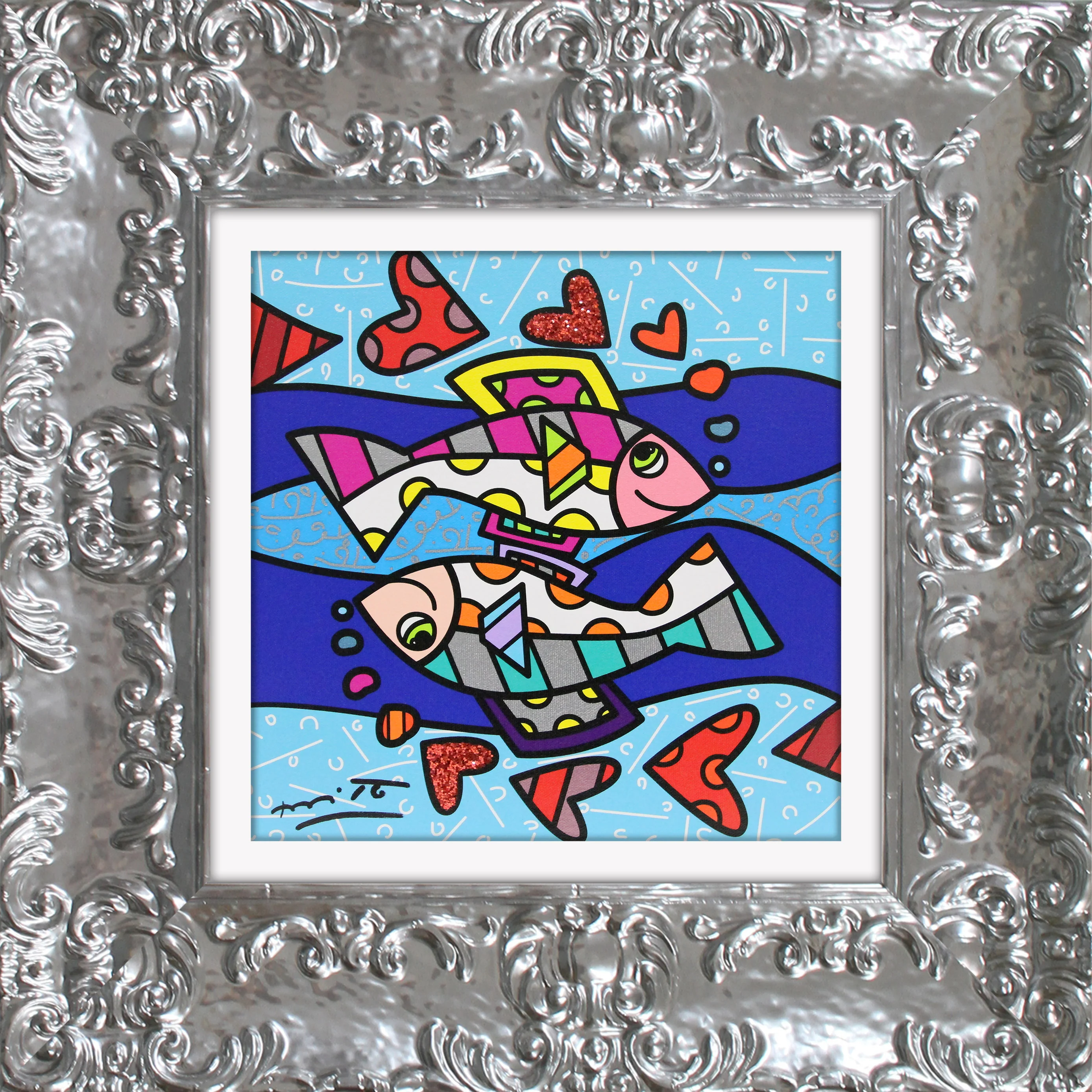 Pisces - Limited Edition Print - Image 13
