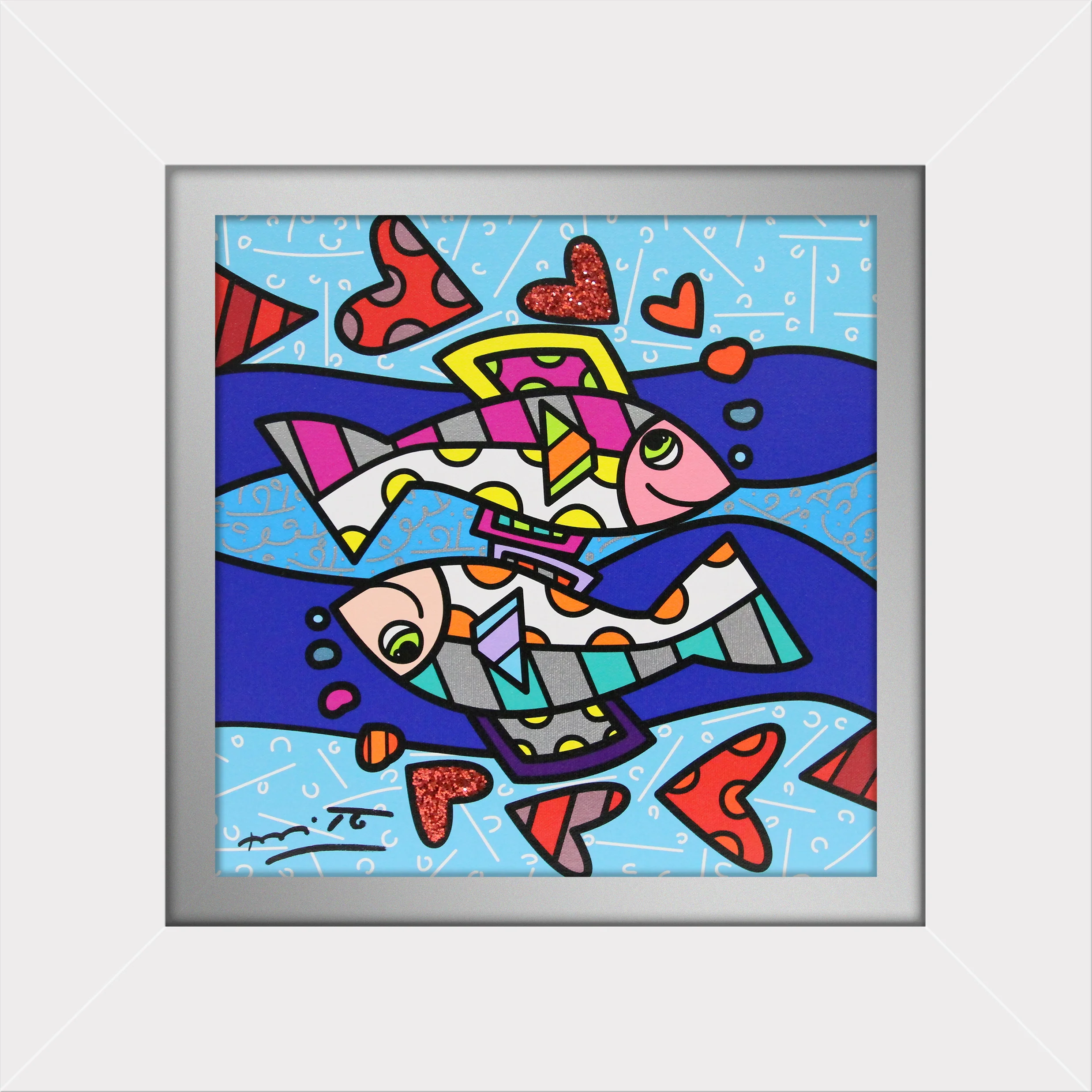 Pisces - Limited Edition Print - Image 14
