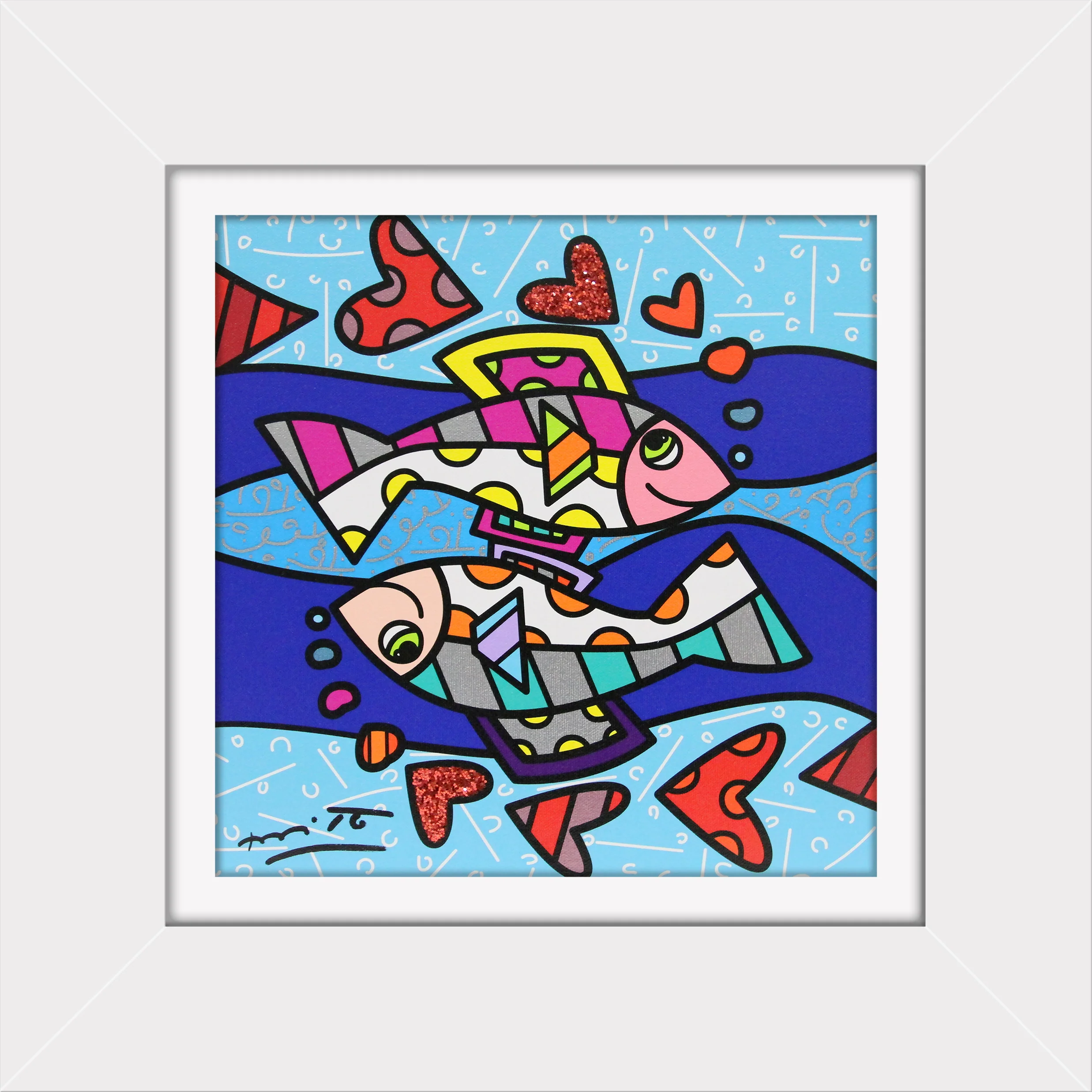 Pisces - Limited Edition Print - Image 15