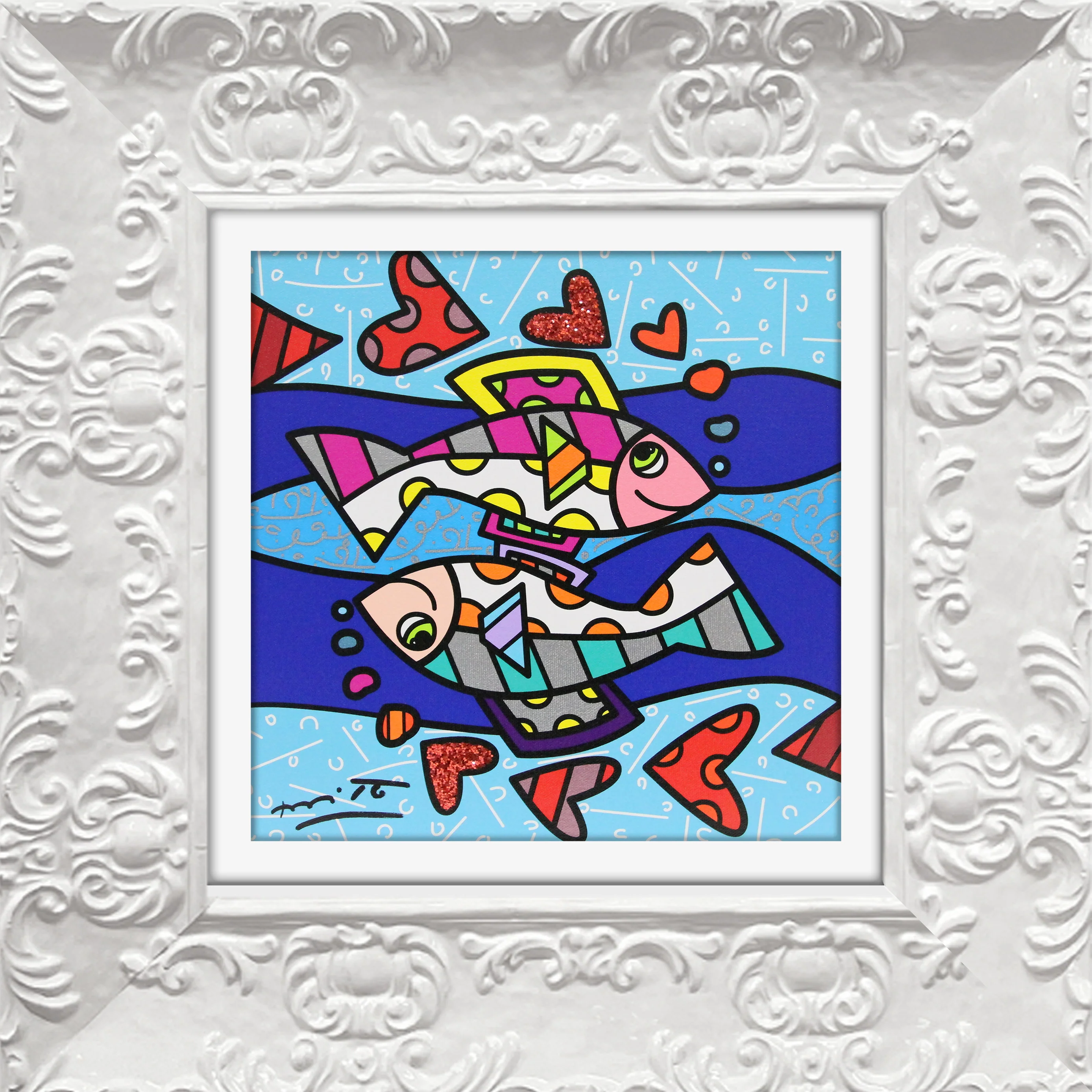 Pisces - Limited Edition Print - Image 17