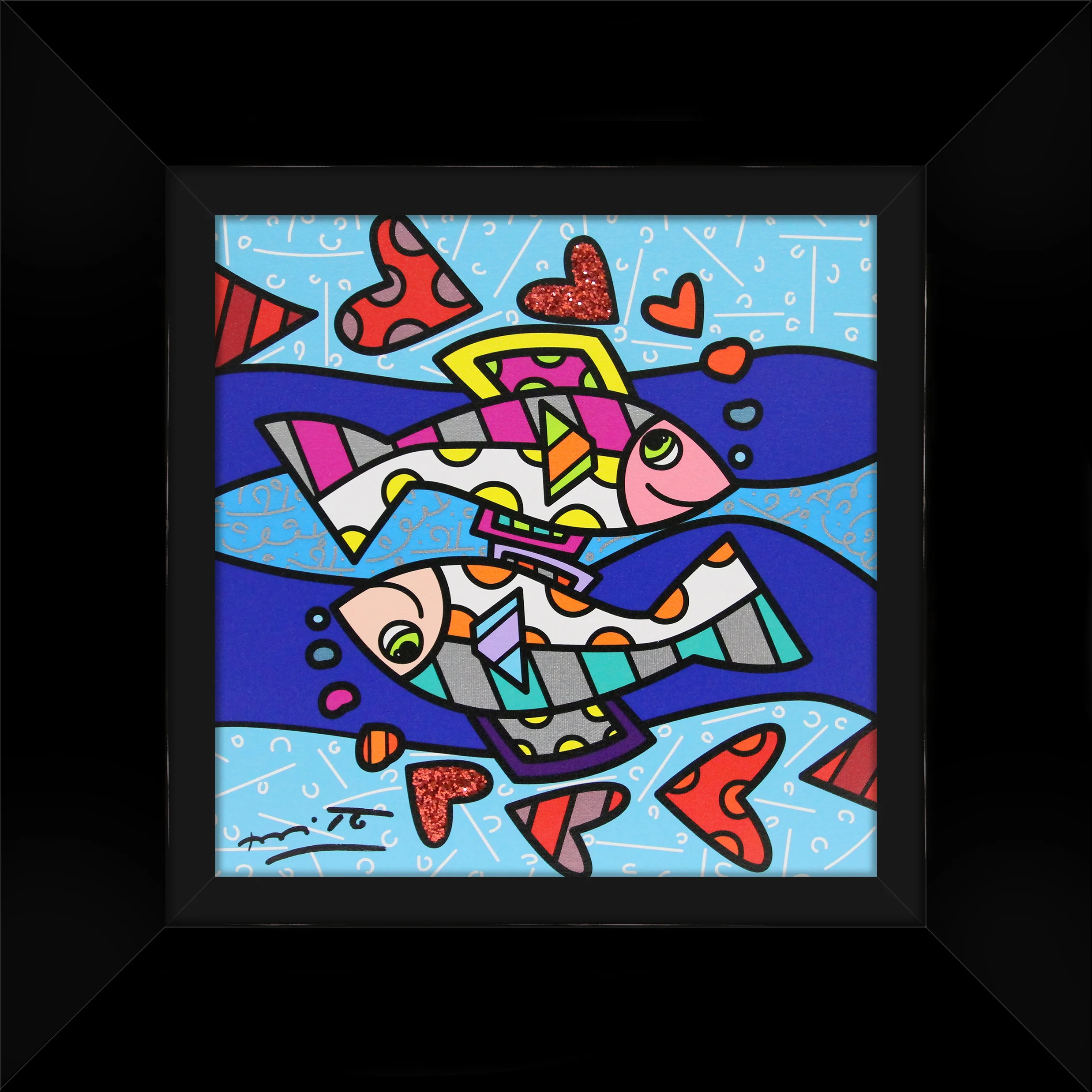 Pisces - Limited Edition Print - Image 20