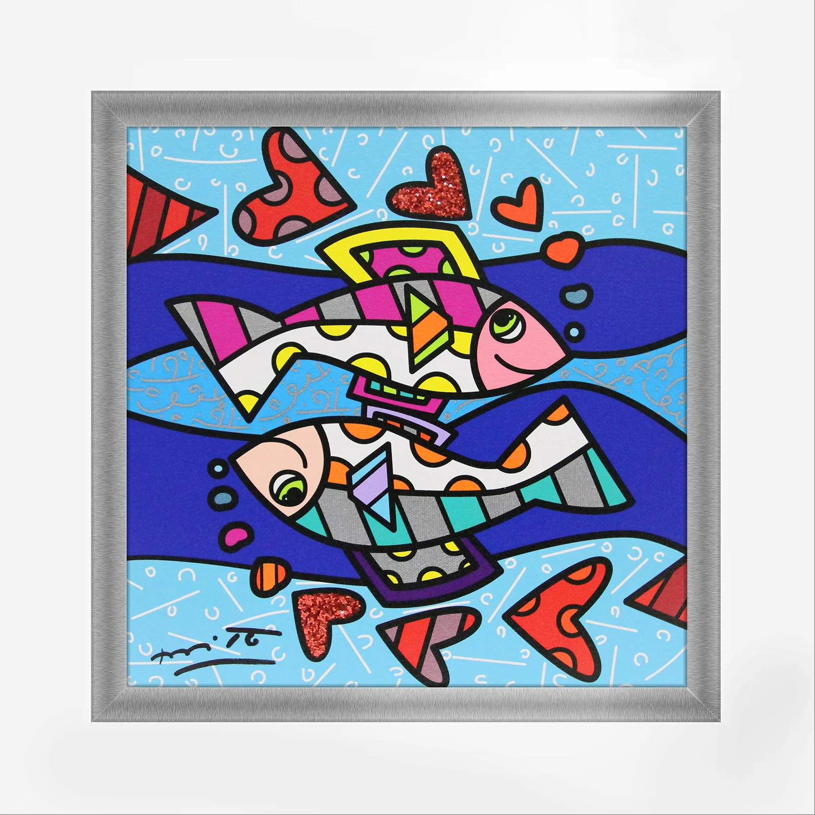 Pisces - Limited Edition Print - Image 5