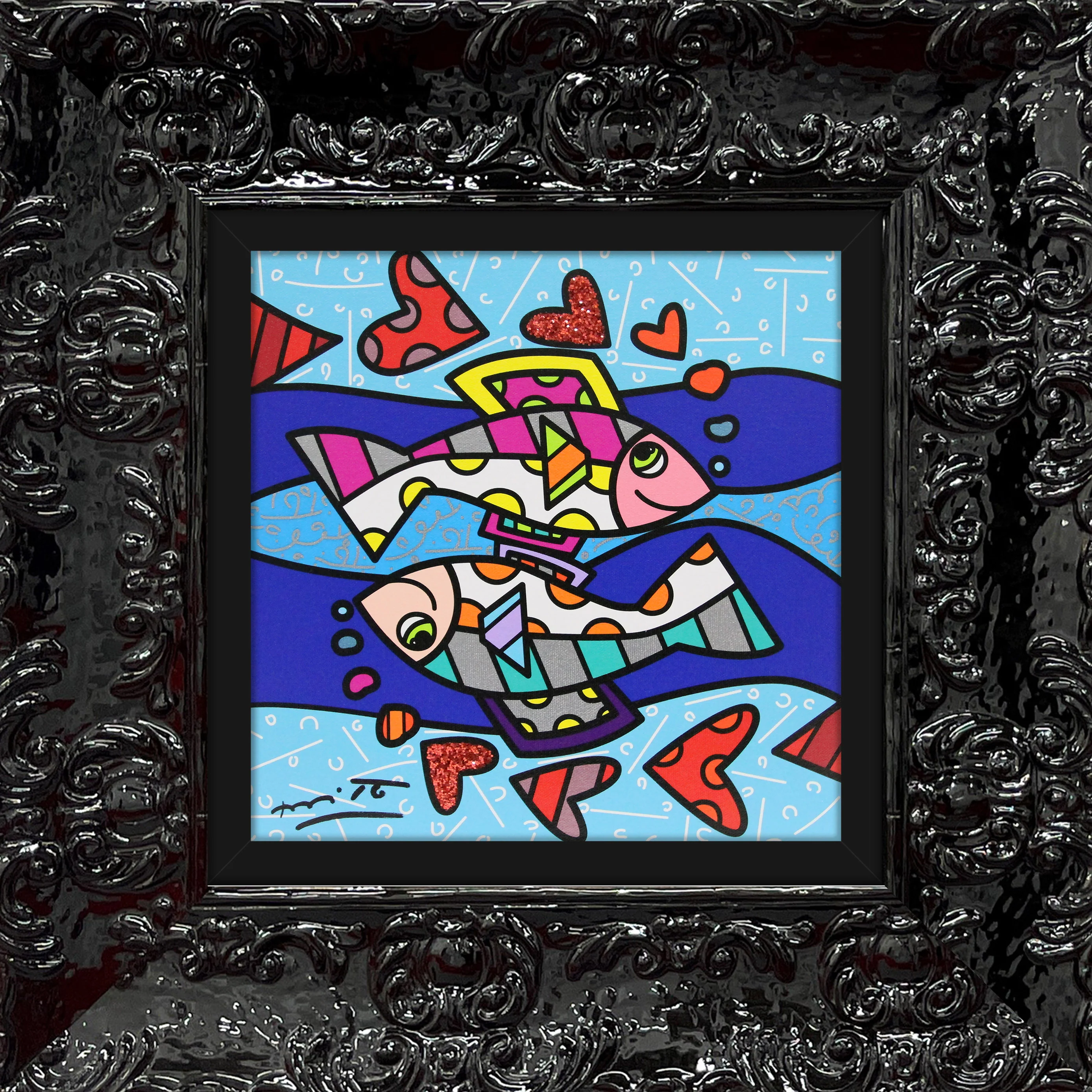 Pisces - Limited Edition Print - Image 6