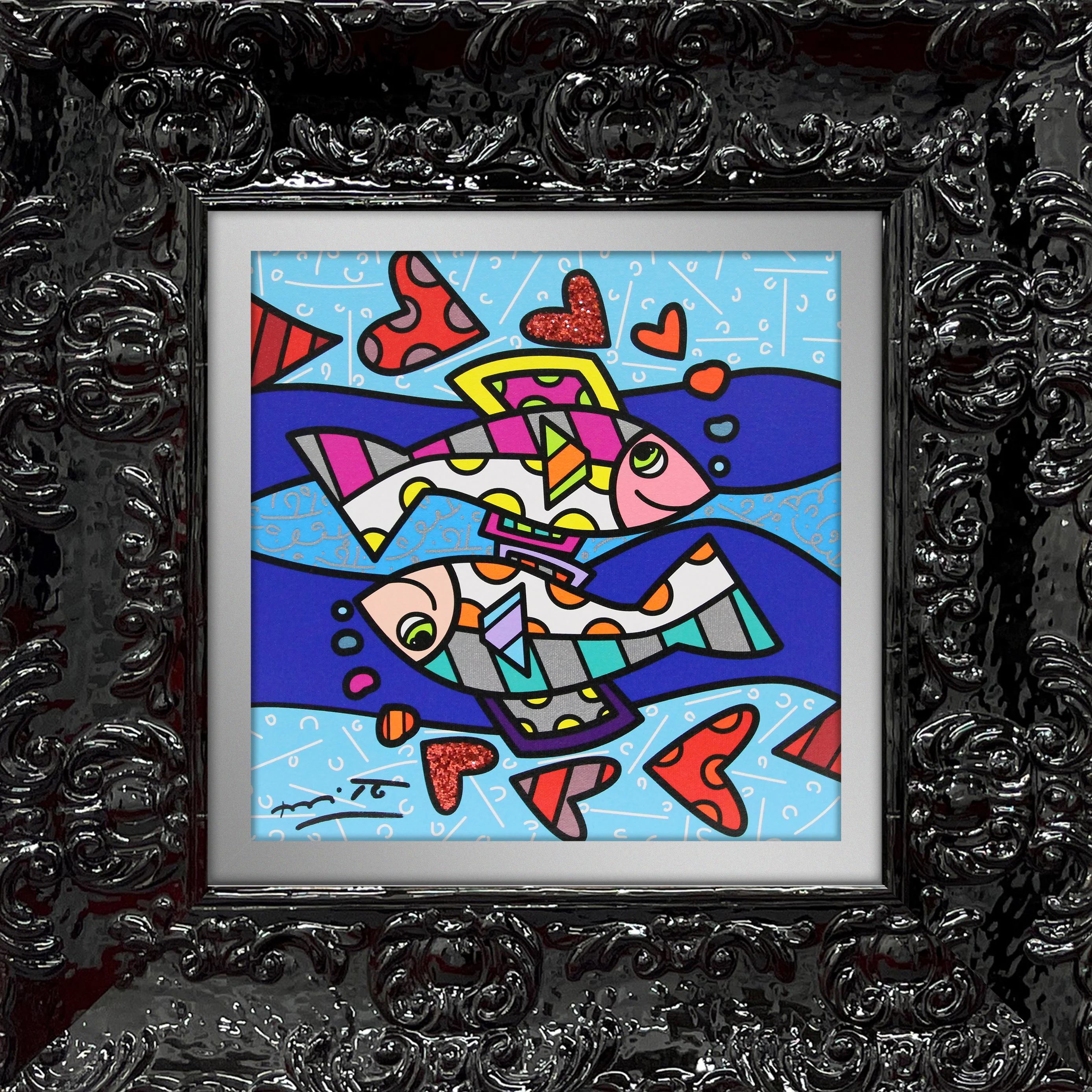 Pisces - Limited Edition Print - Image 7
