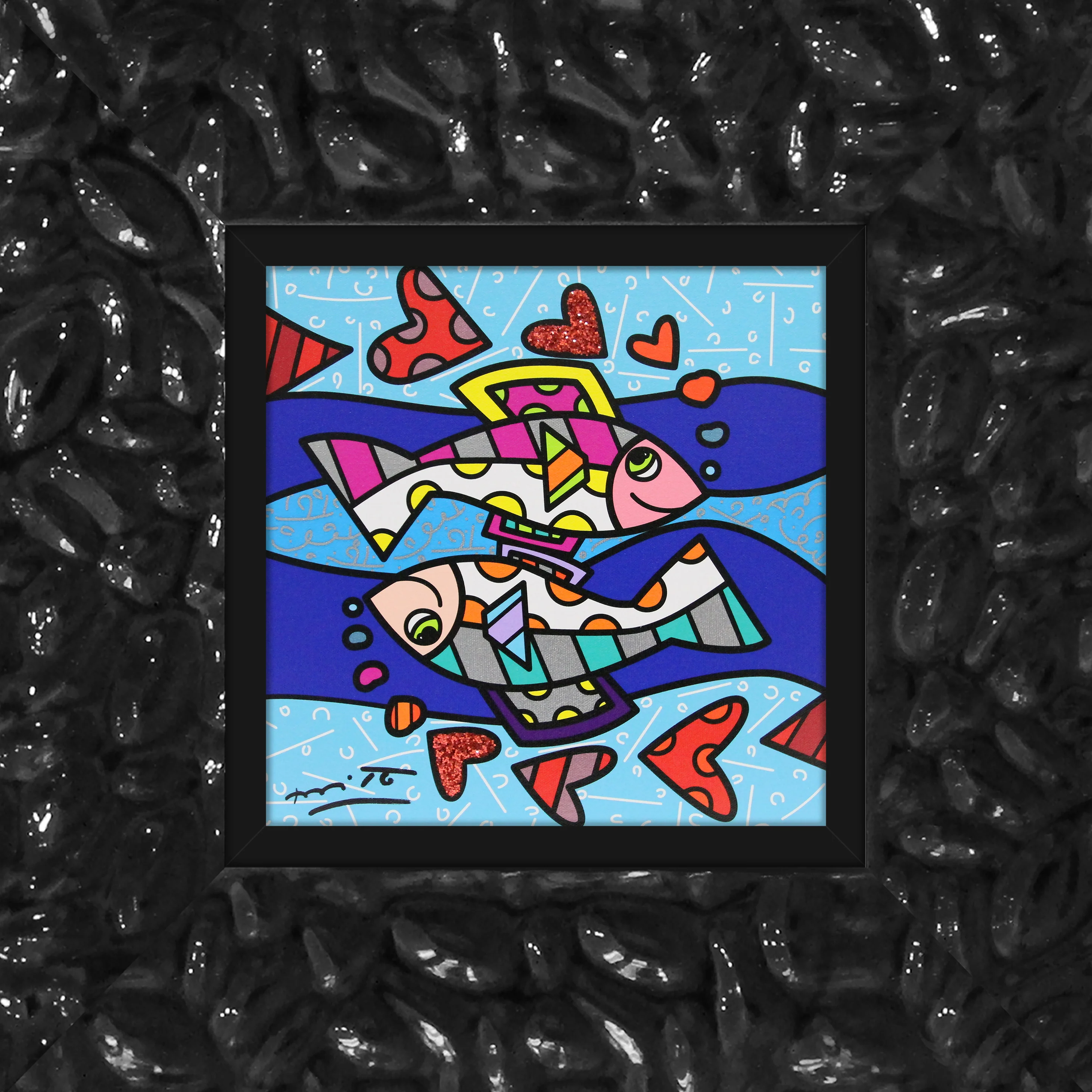 Pisces - Limited Edition Print - Image 8