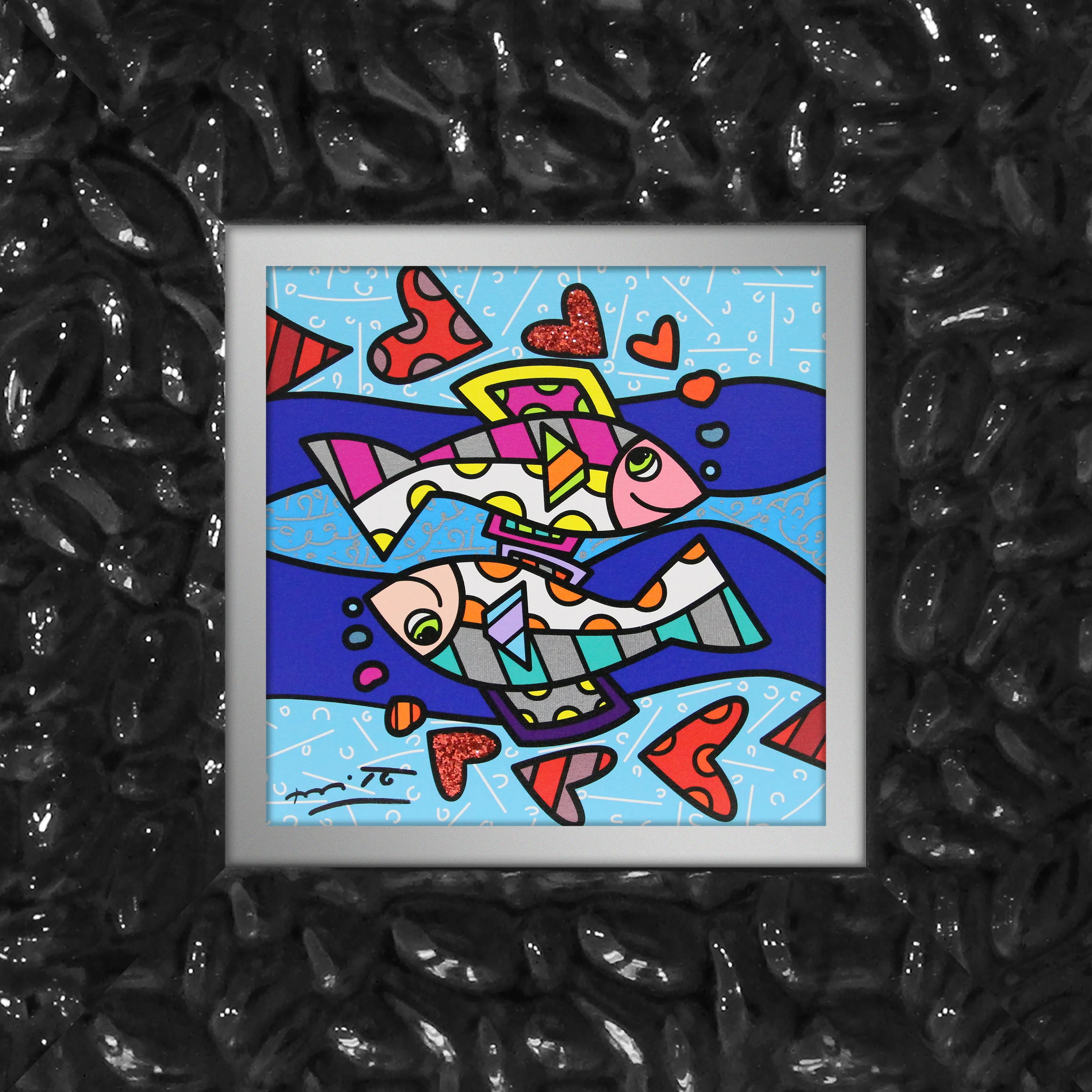Pisces - Limited Edition Print - Image 9