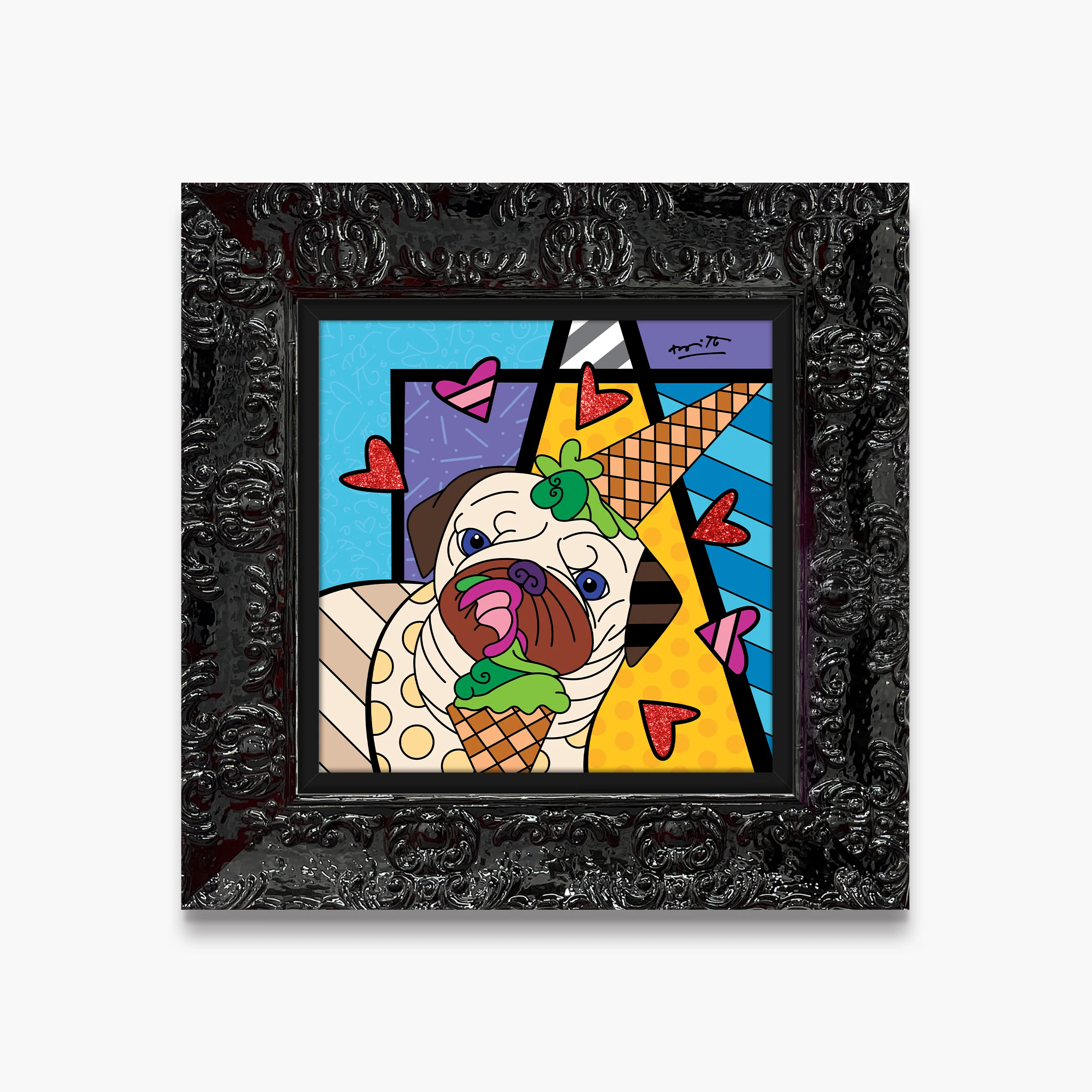 Pistachio - Limited Edition Print - Image 10