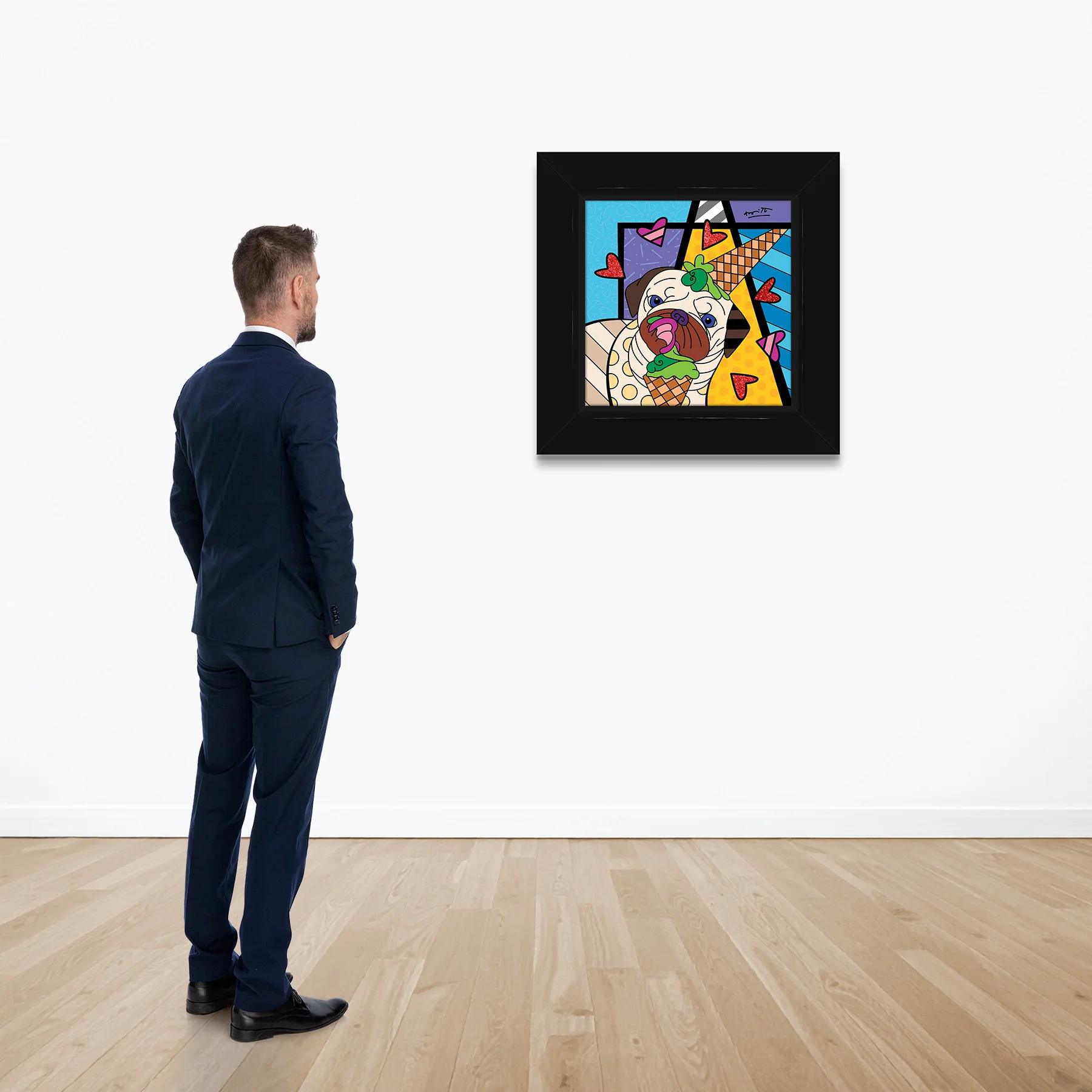 Pistachio - Limited Edition Print - Image 2