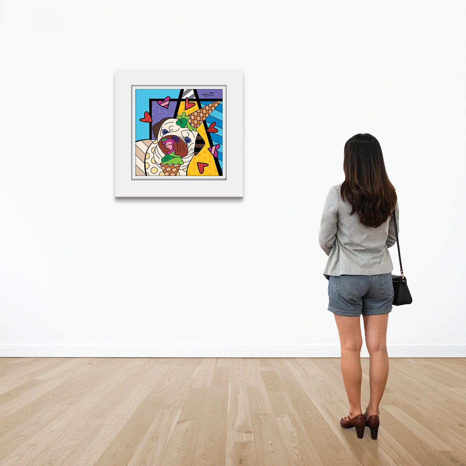 Pistachio - Limited Edition Print - Image 3