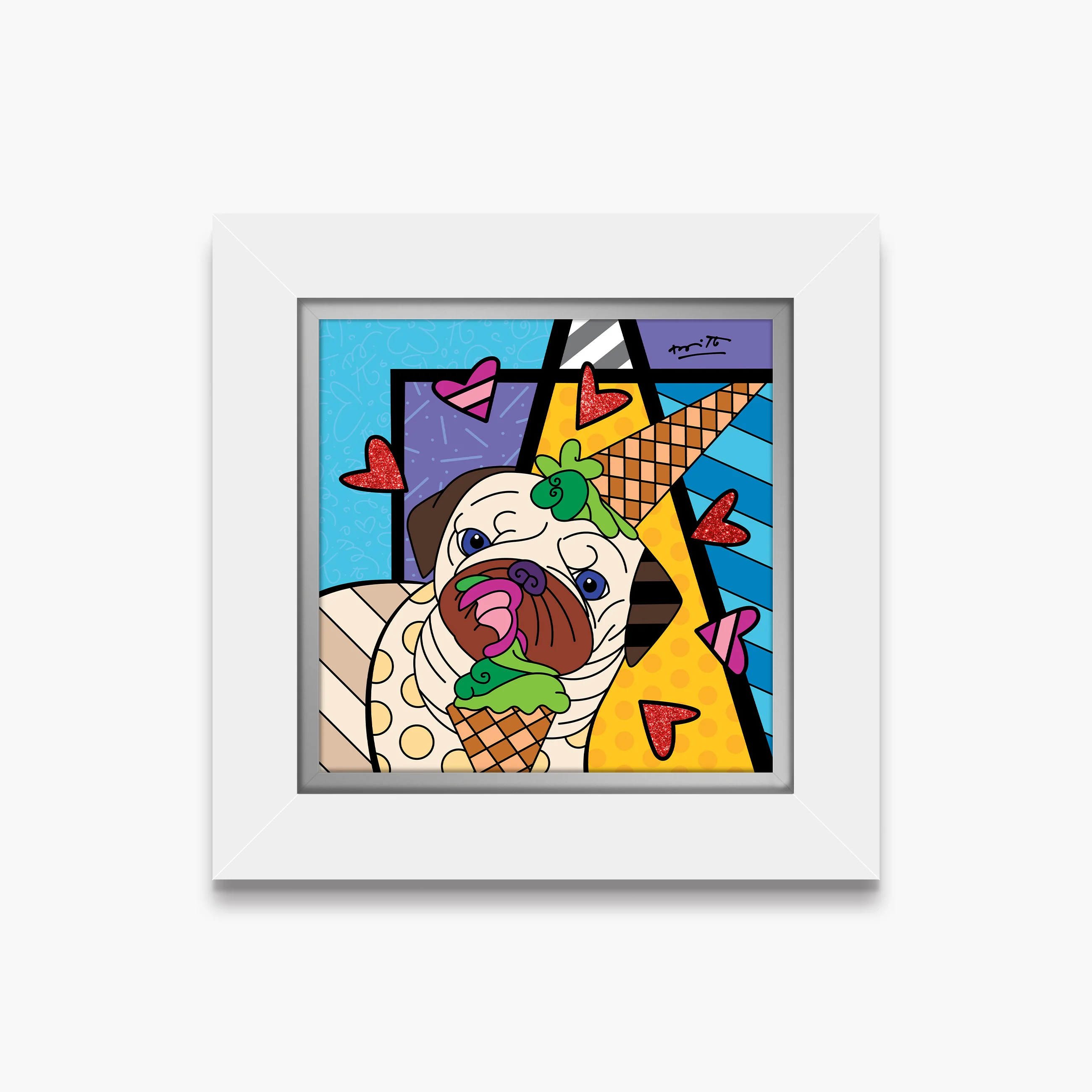 Pistachio - Limited Edition Print - Image 5