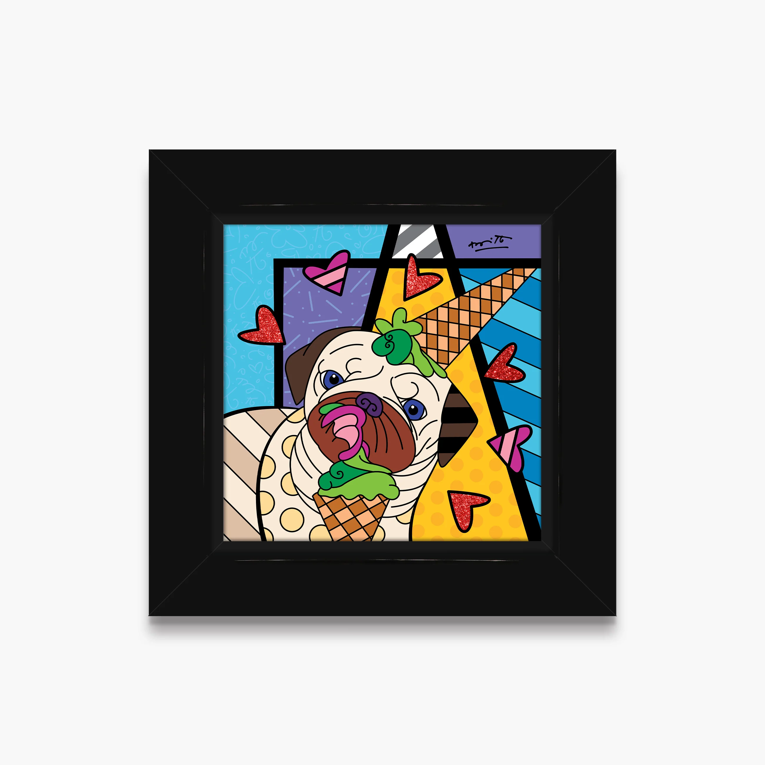 Pistachio - Limited Edition Print - Image 6