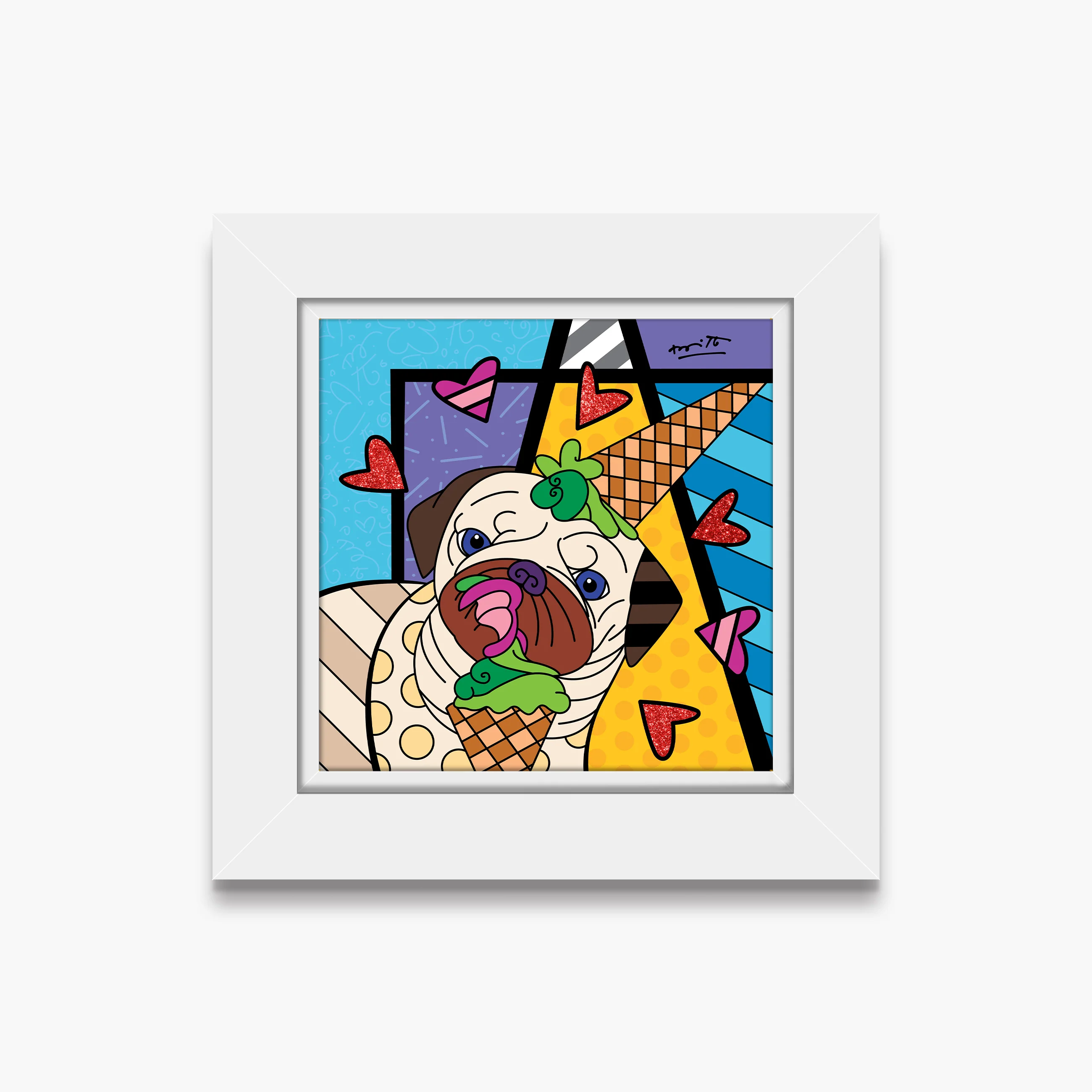 Pistachio - Limited Edition Print - Image 7
