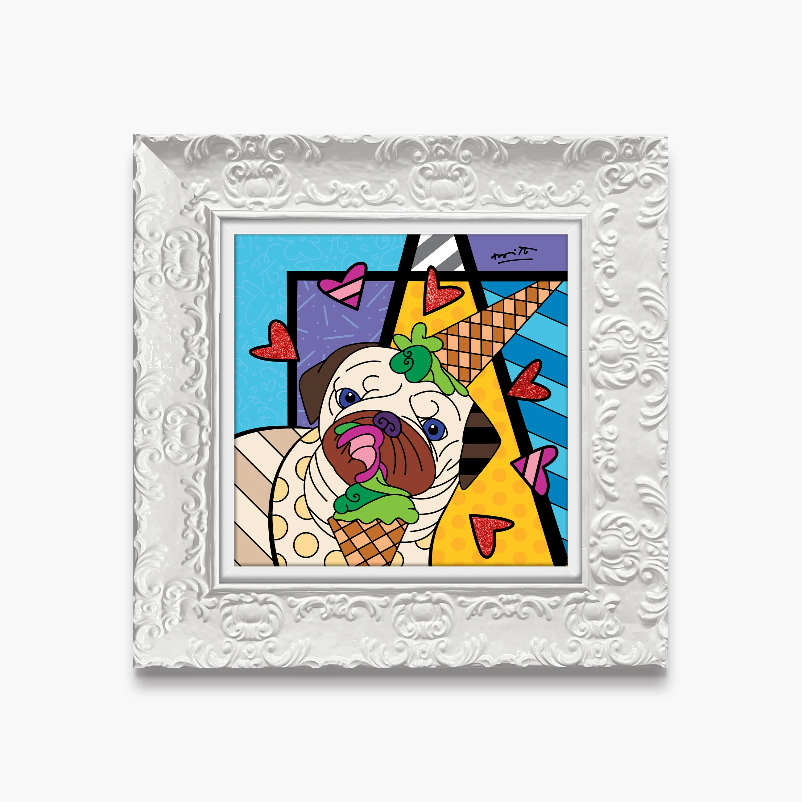 Pistachio - Limited Edition Print - Image 8