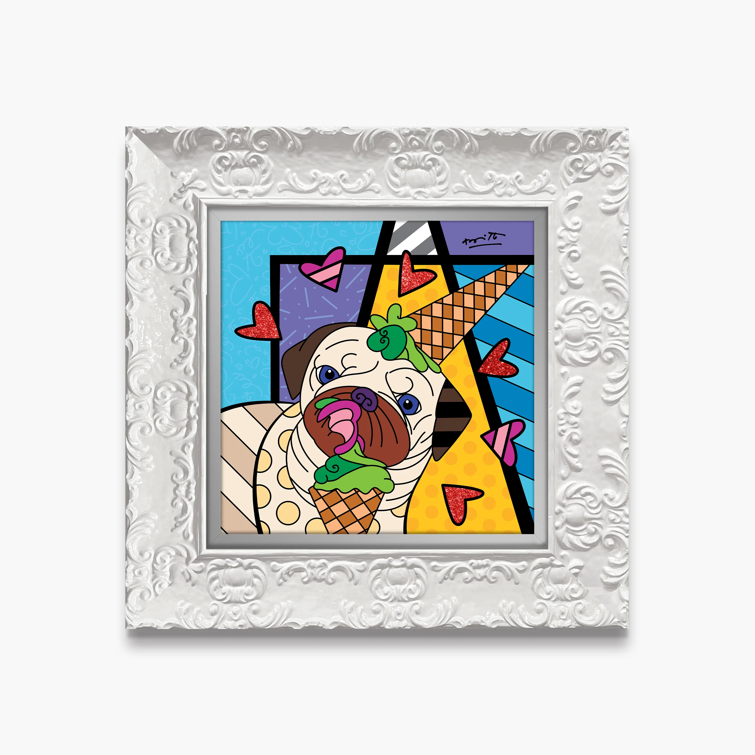 Pistachio - Limited Edition Print - Image 9