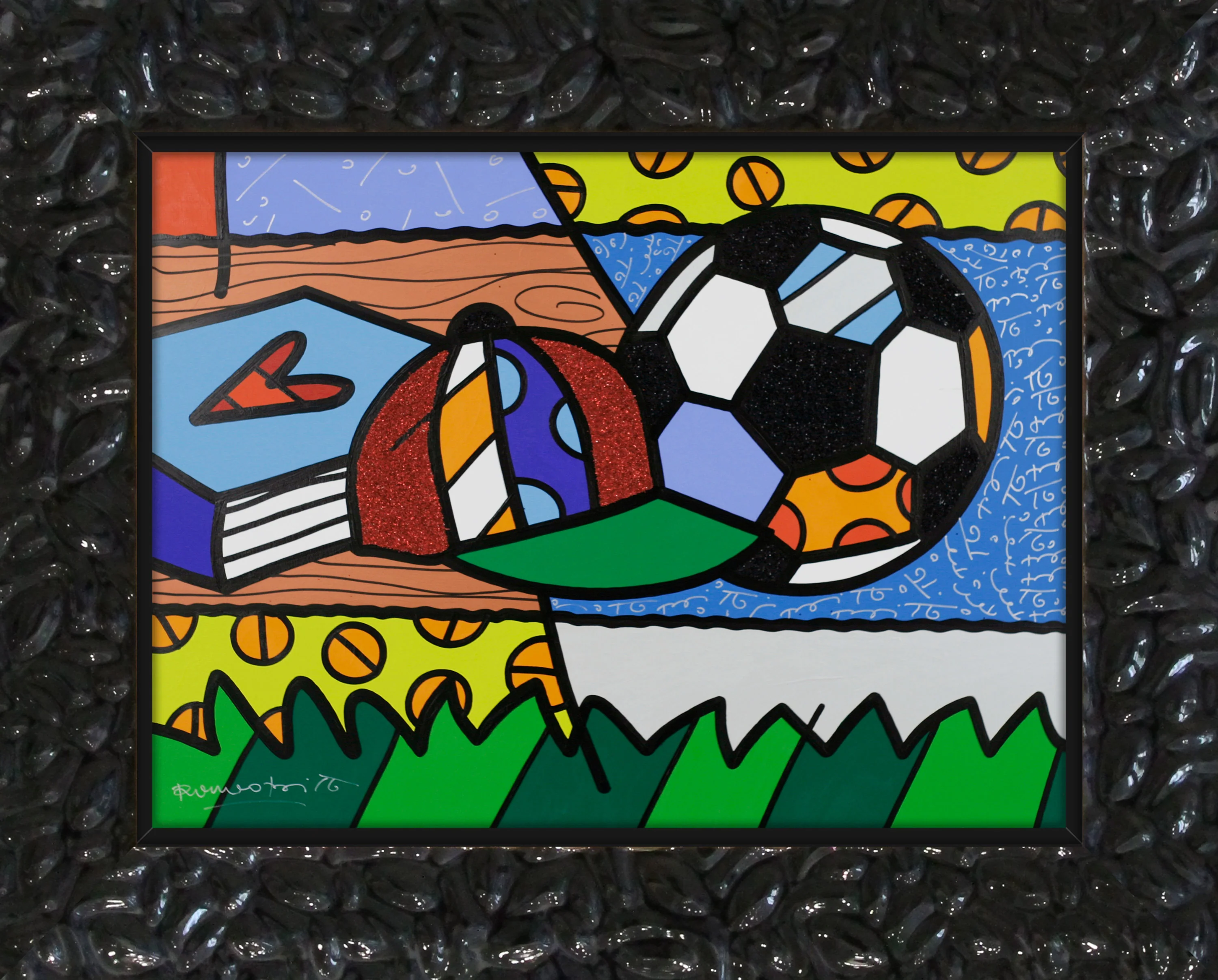 PLAYTIME - Original Painting - Image 8