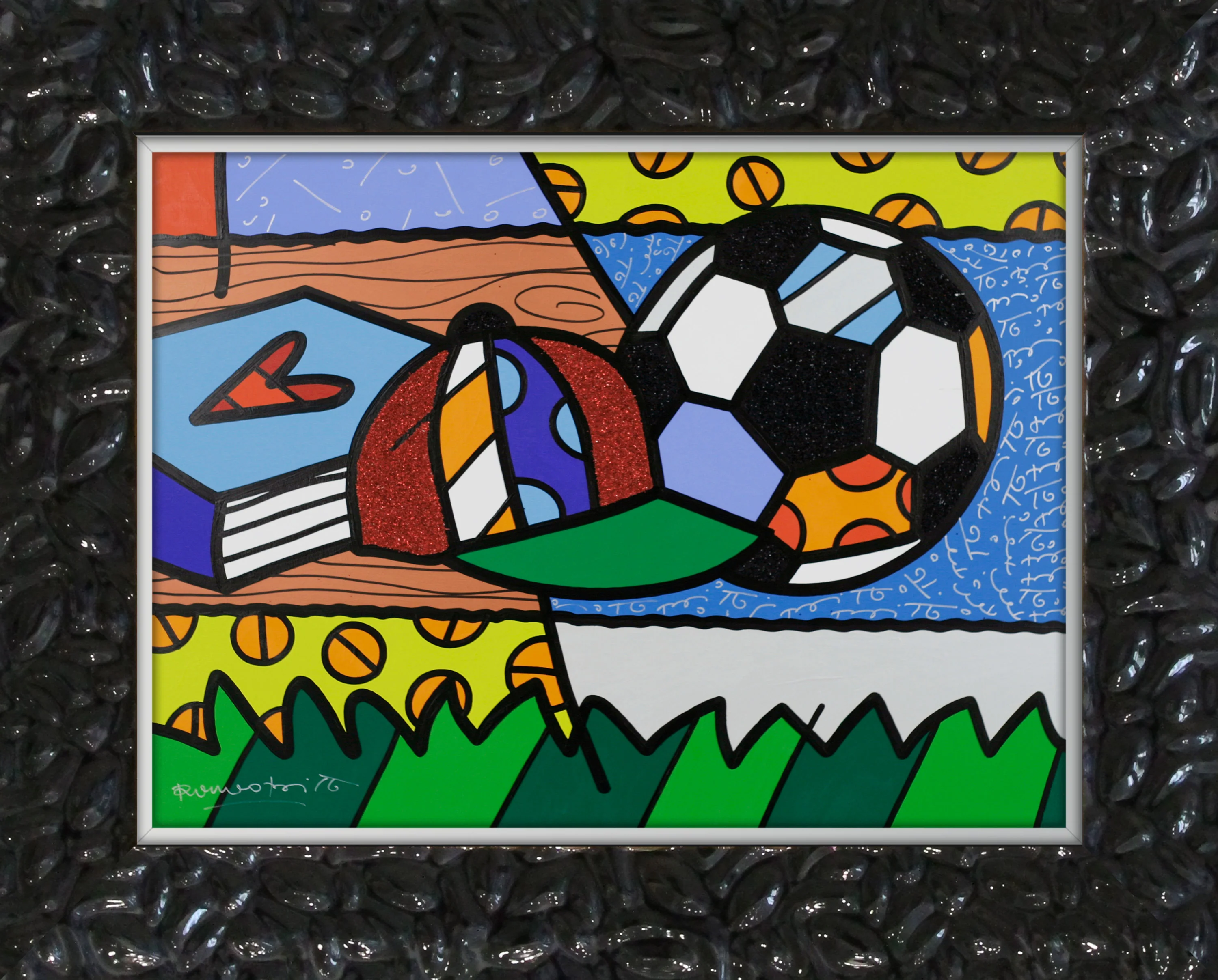 PLAYTIME - Original Painting - Image 9