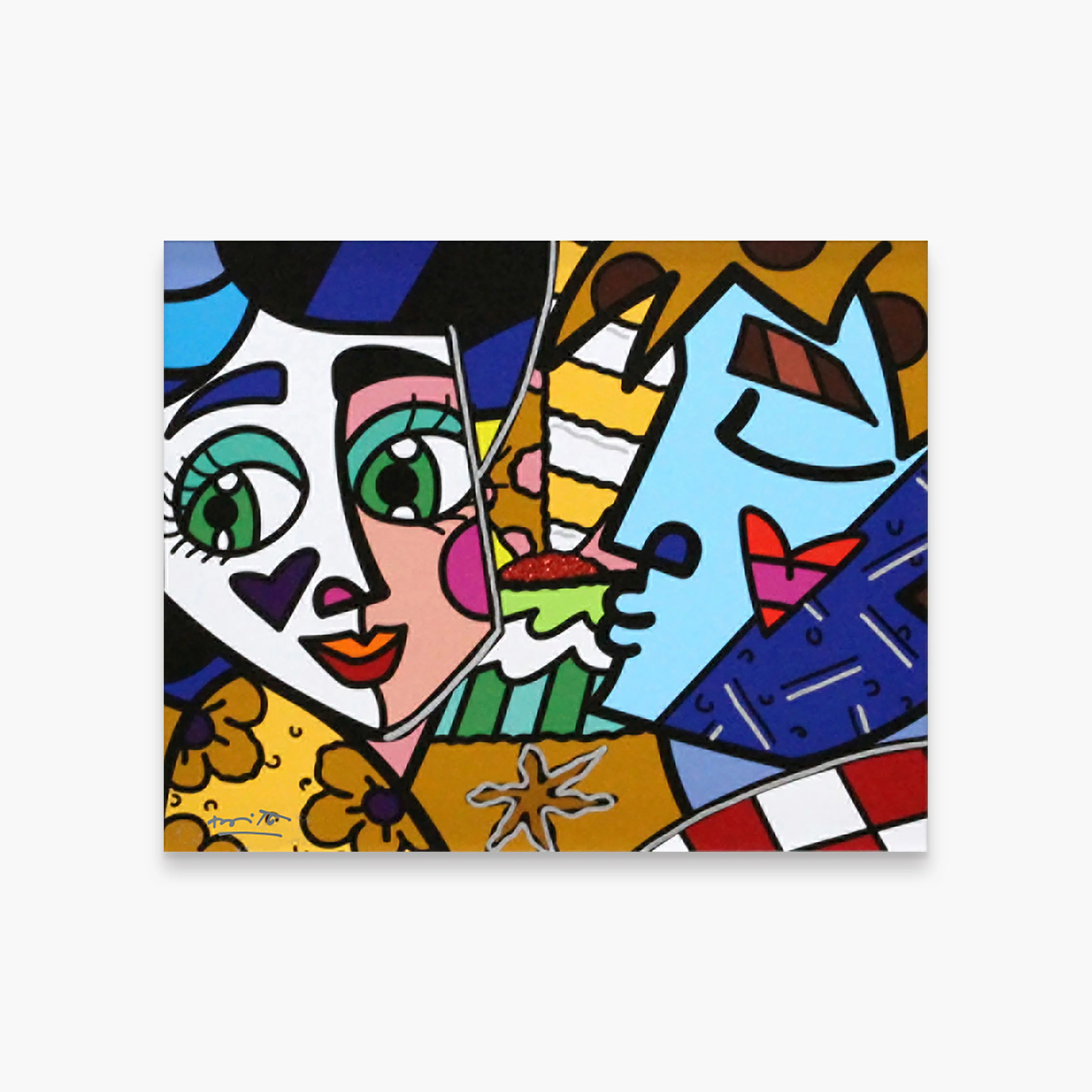Please Sweetheart - Limited Edition Print