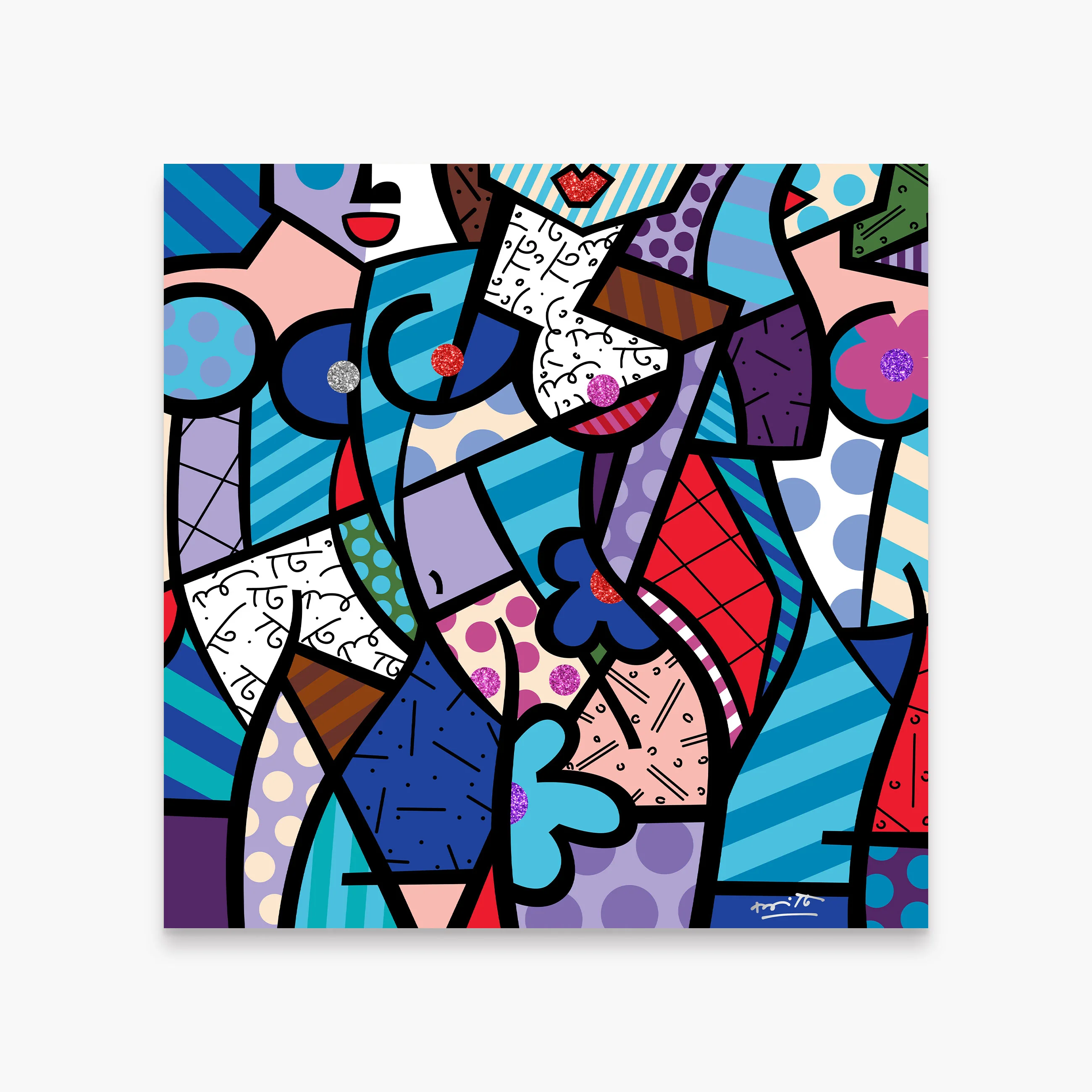 Pleasures - Limited Edition Print