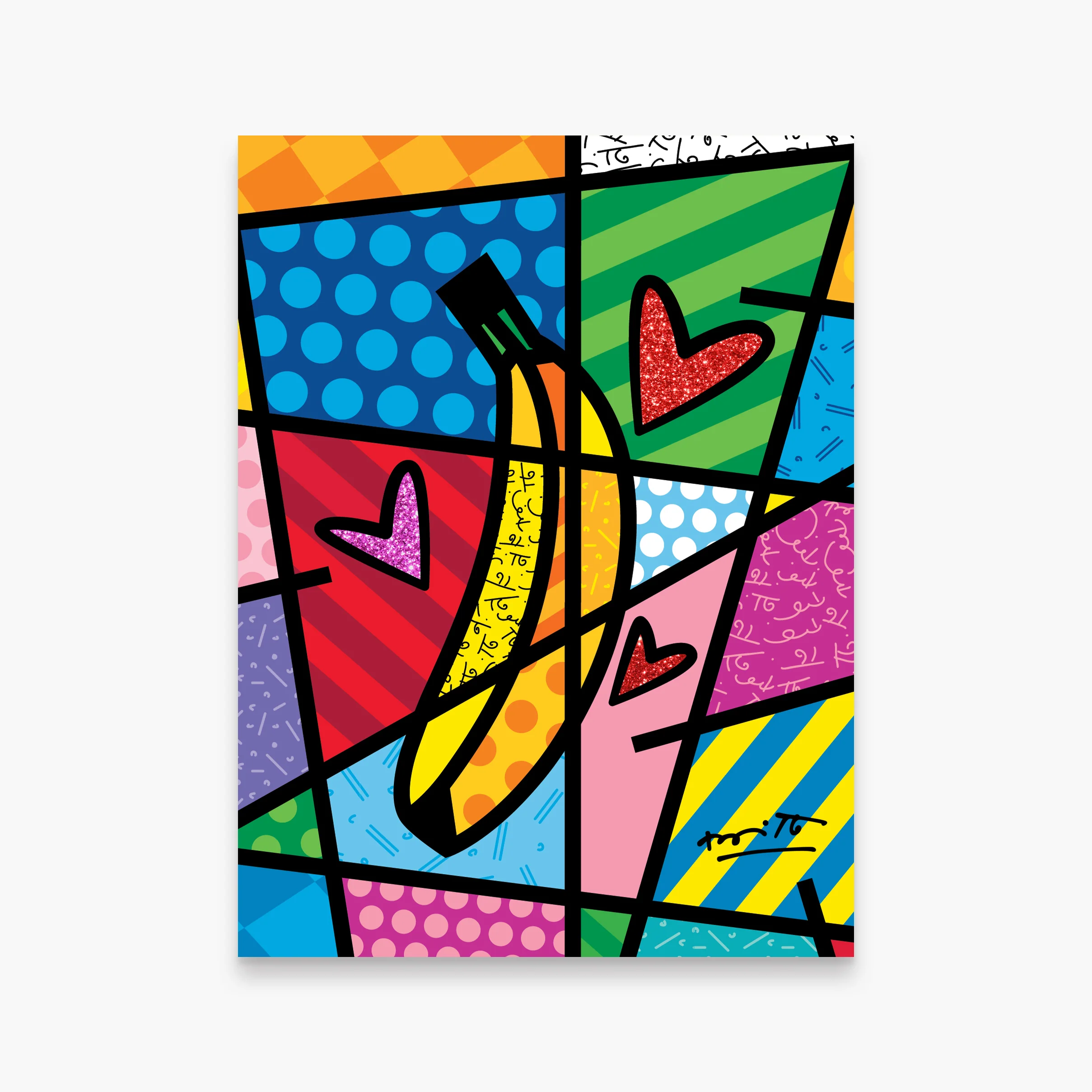 Pop By Nature - Limited Edition Print