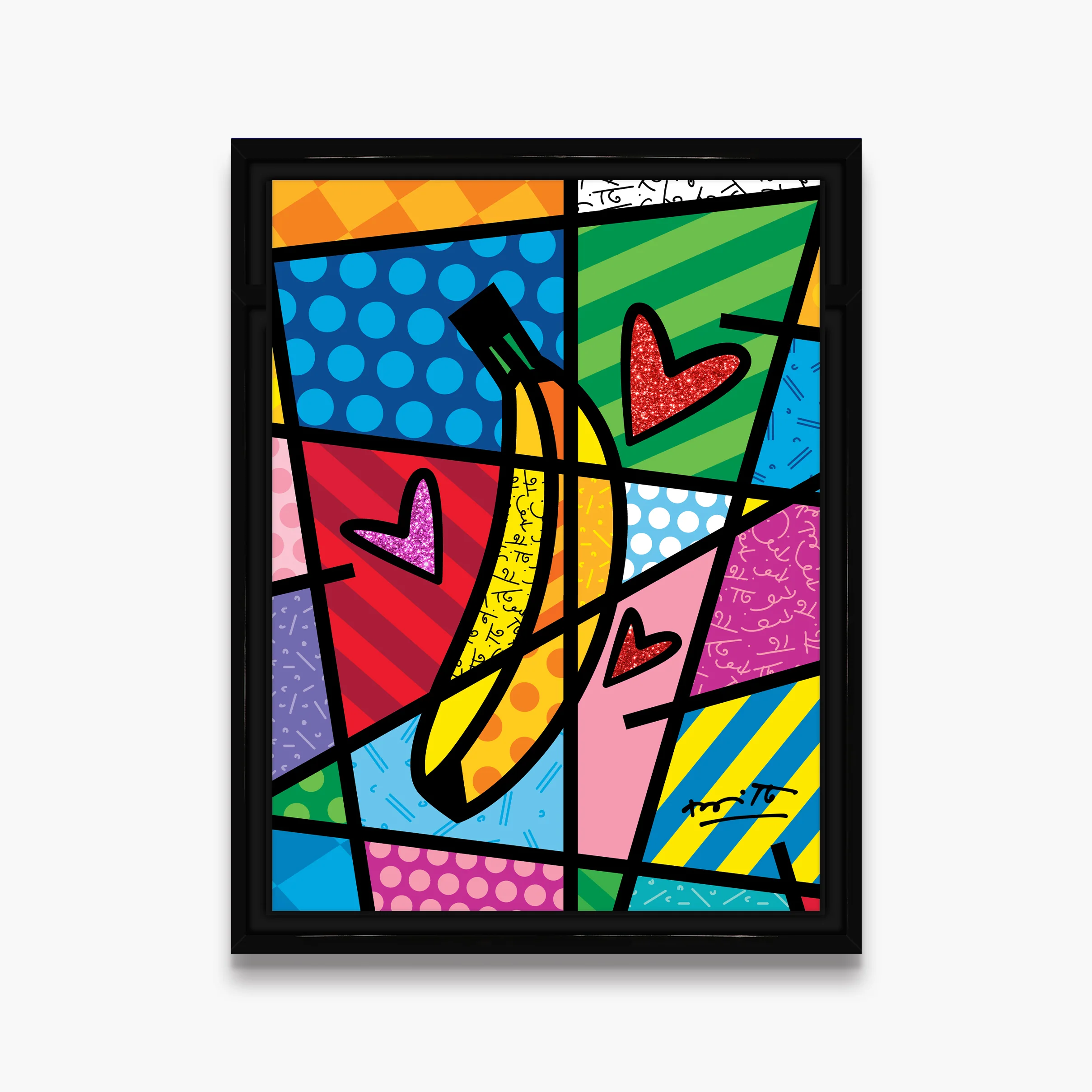 Pop By Nature - Limited Edition Print - Image 13
