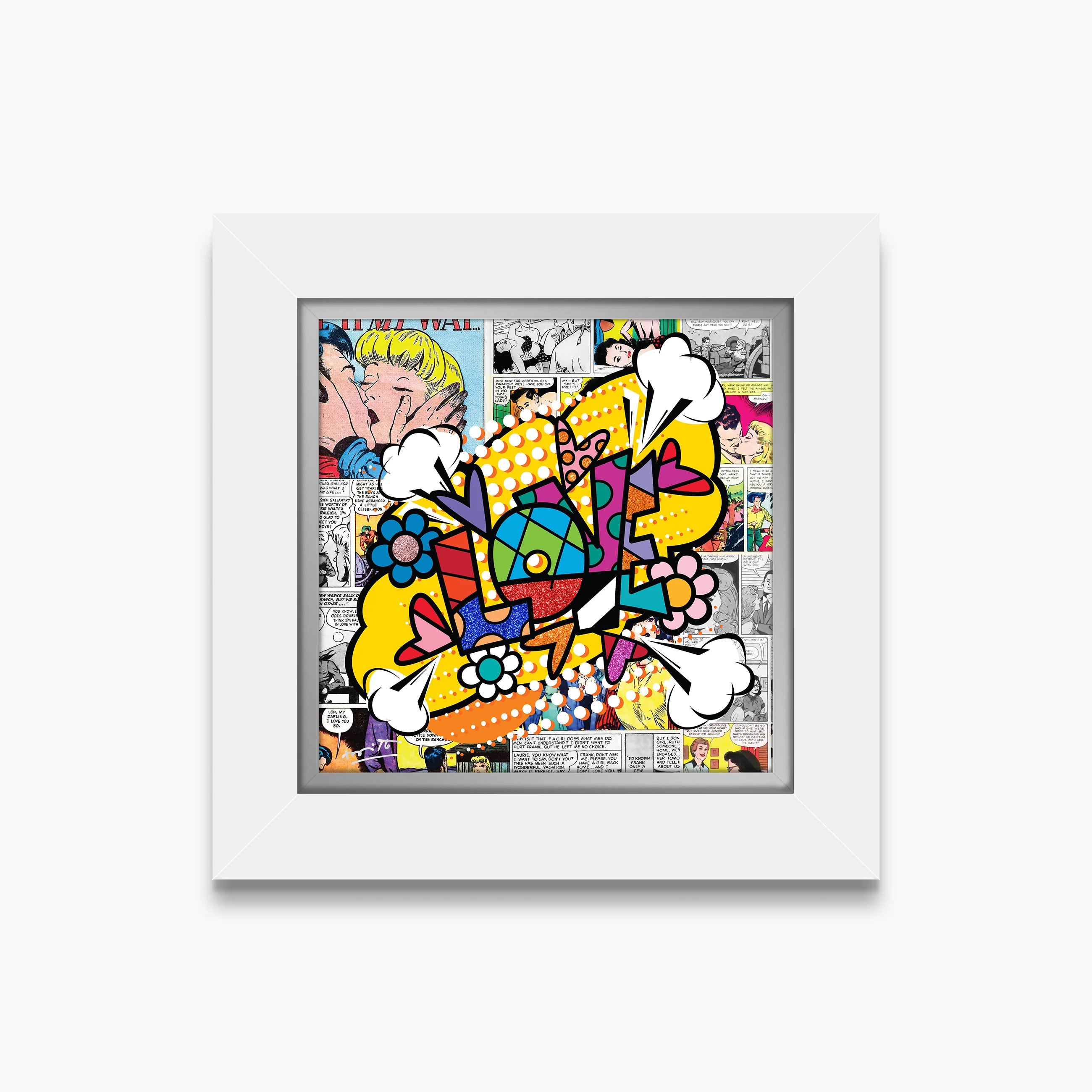 Pop Love - Limited Edition Print - Image 10