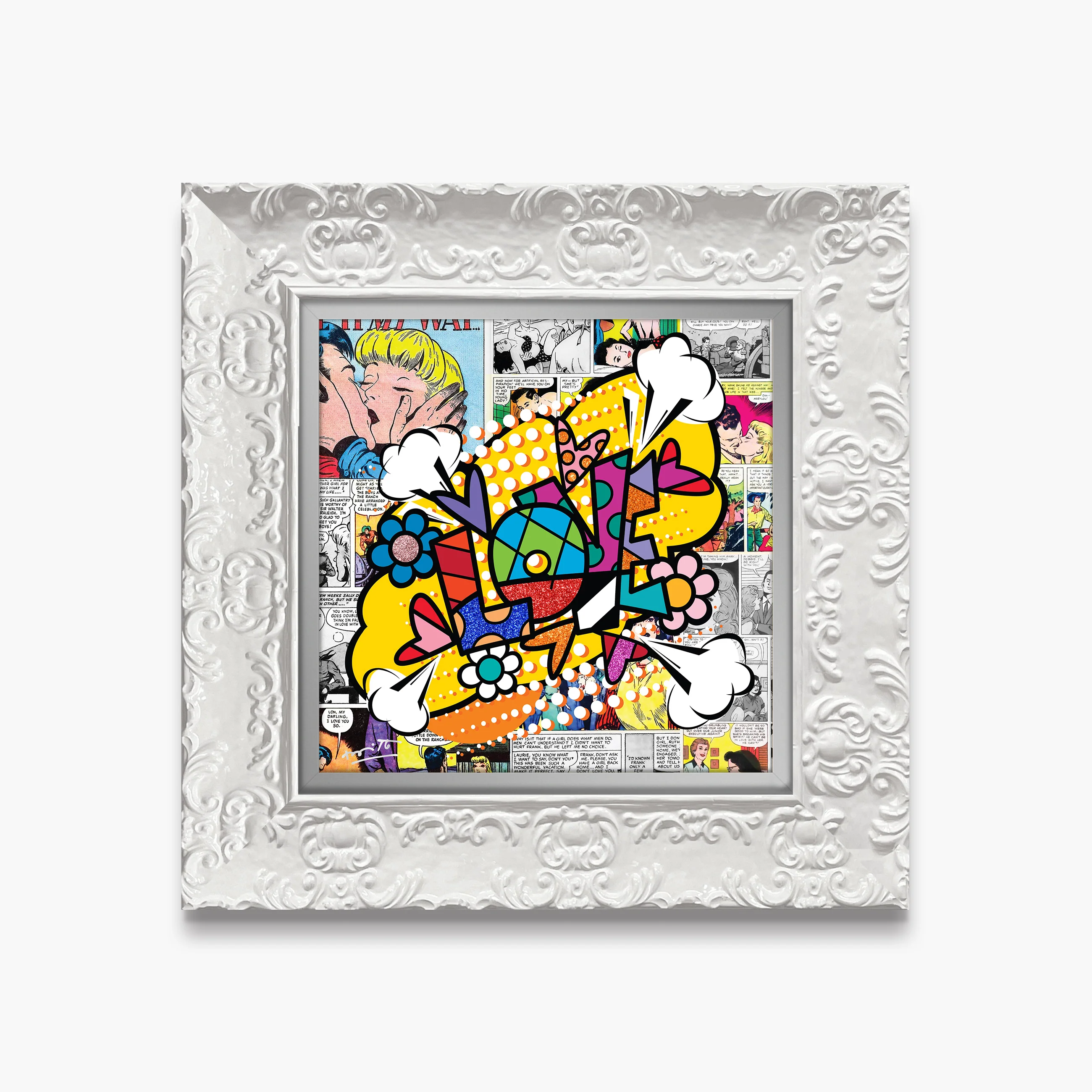 Pop Love - Limited Edition Print - Image 12