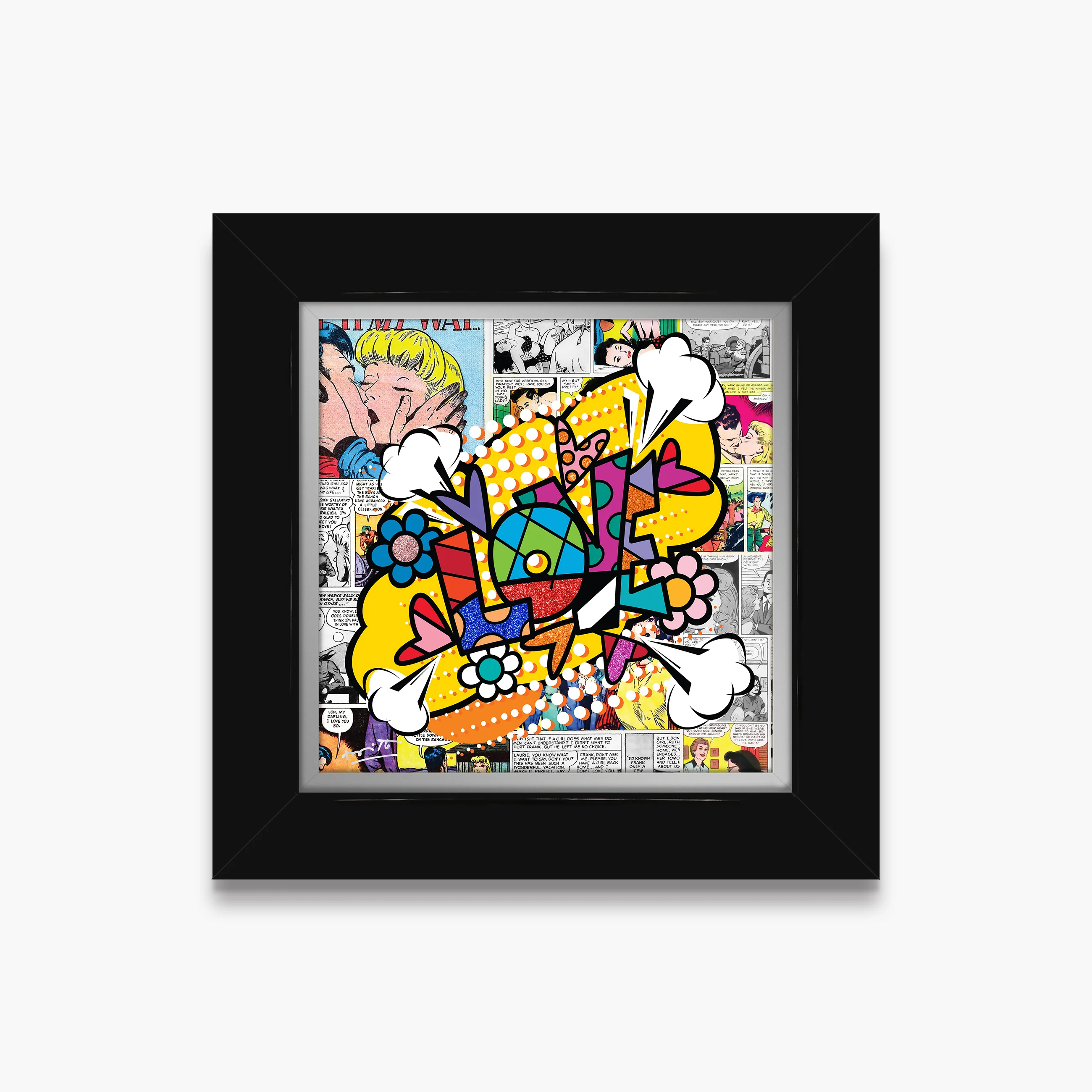 Pop Love - Limited Edition Print - Image 16