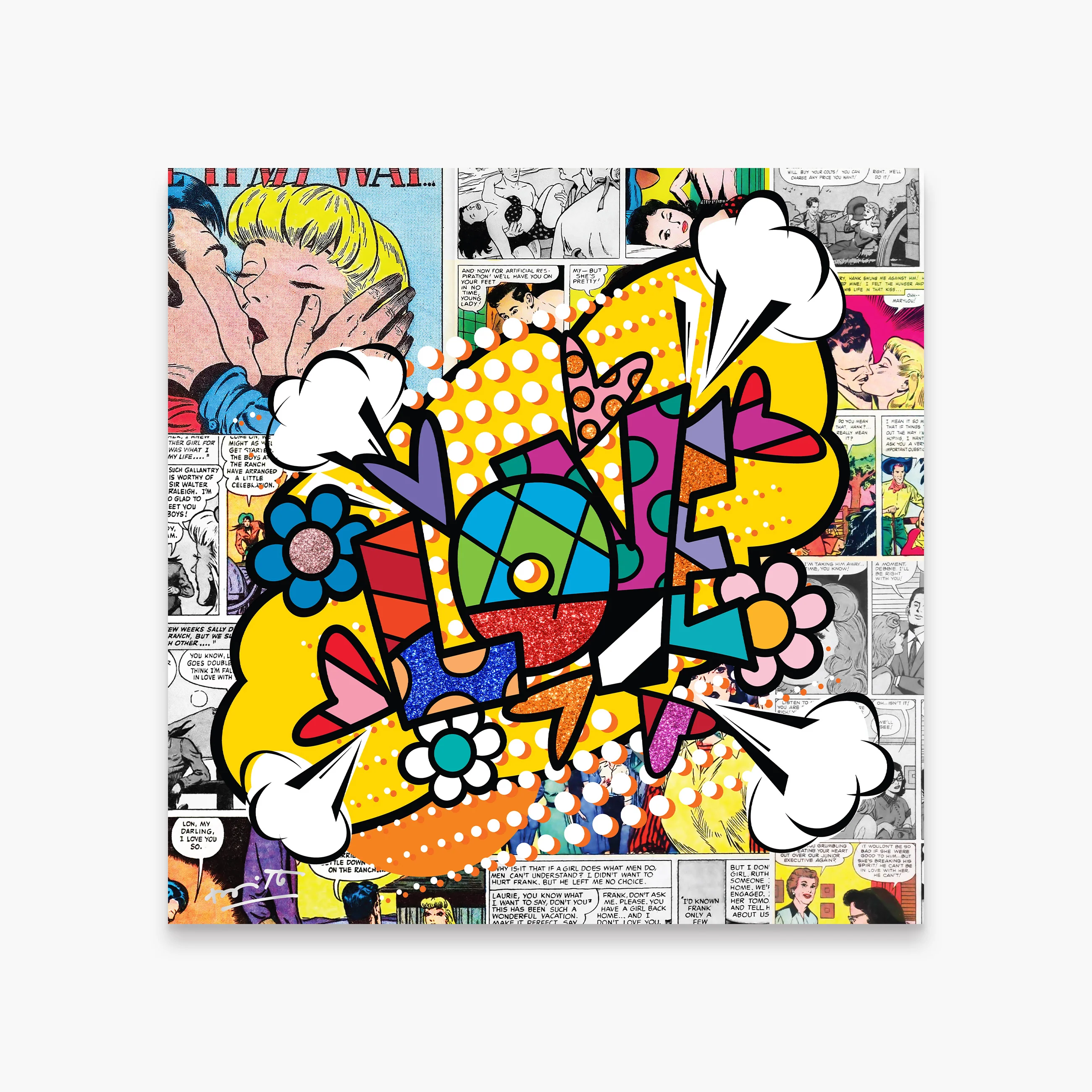 Pop Love - Limited Edition Print - Image 21