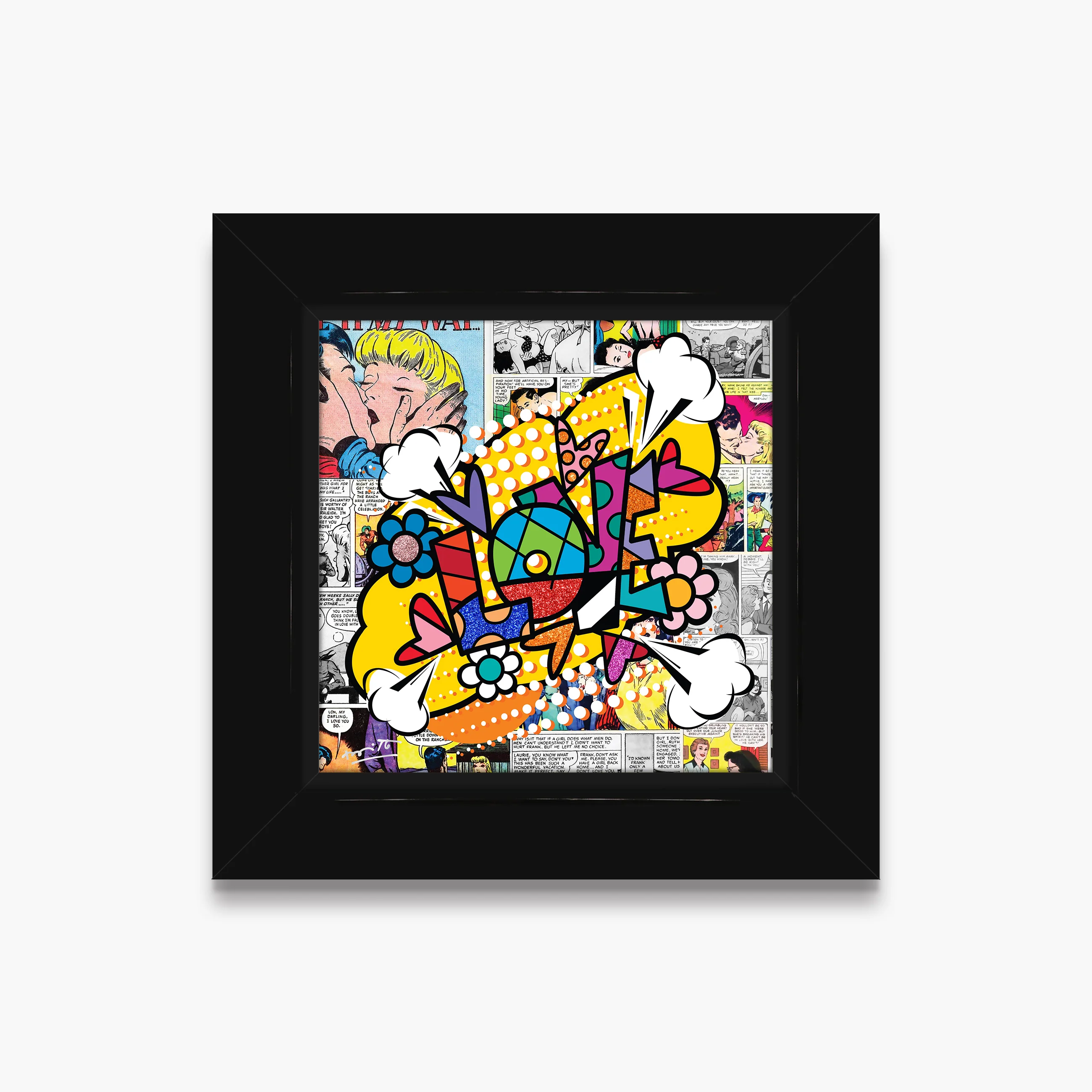 Pop Love - Limited Edition Print - Image 22