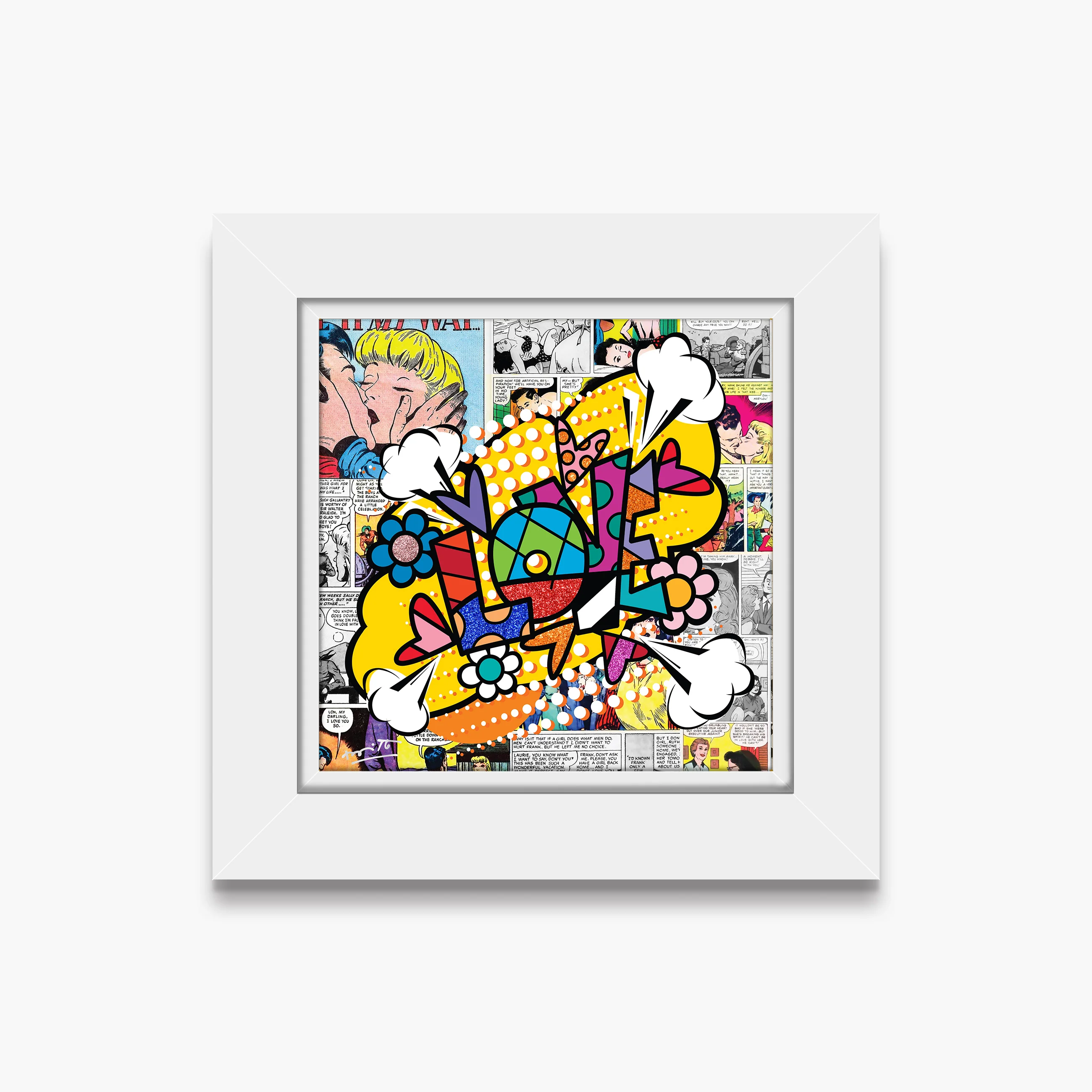 Pop Love - Limited Edition Print - Image 23