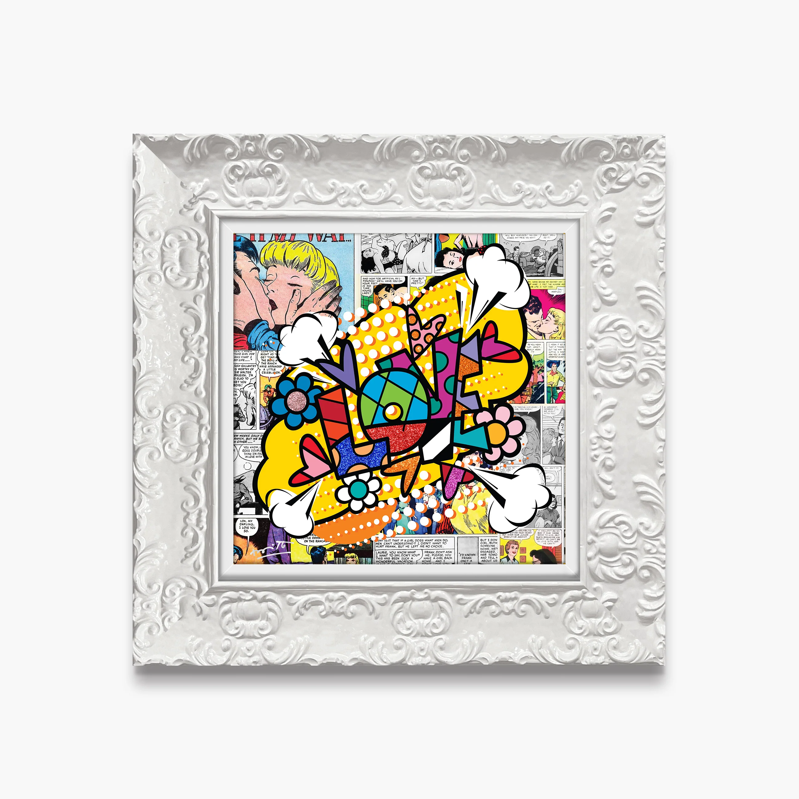 Pop Love - Limited Edition Print - Image 26