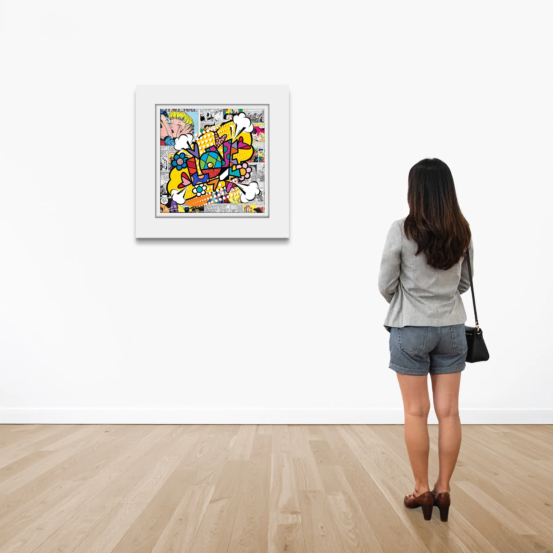 Pop Love - Limited Edition Print - Image 3