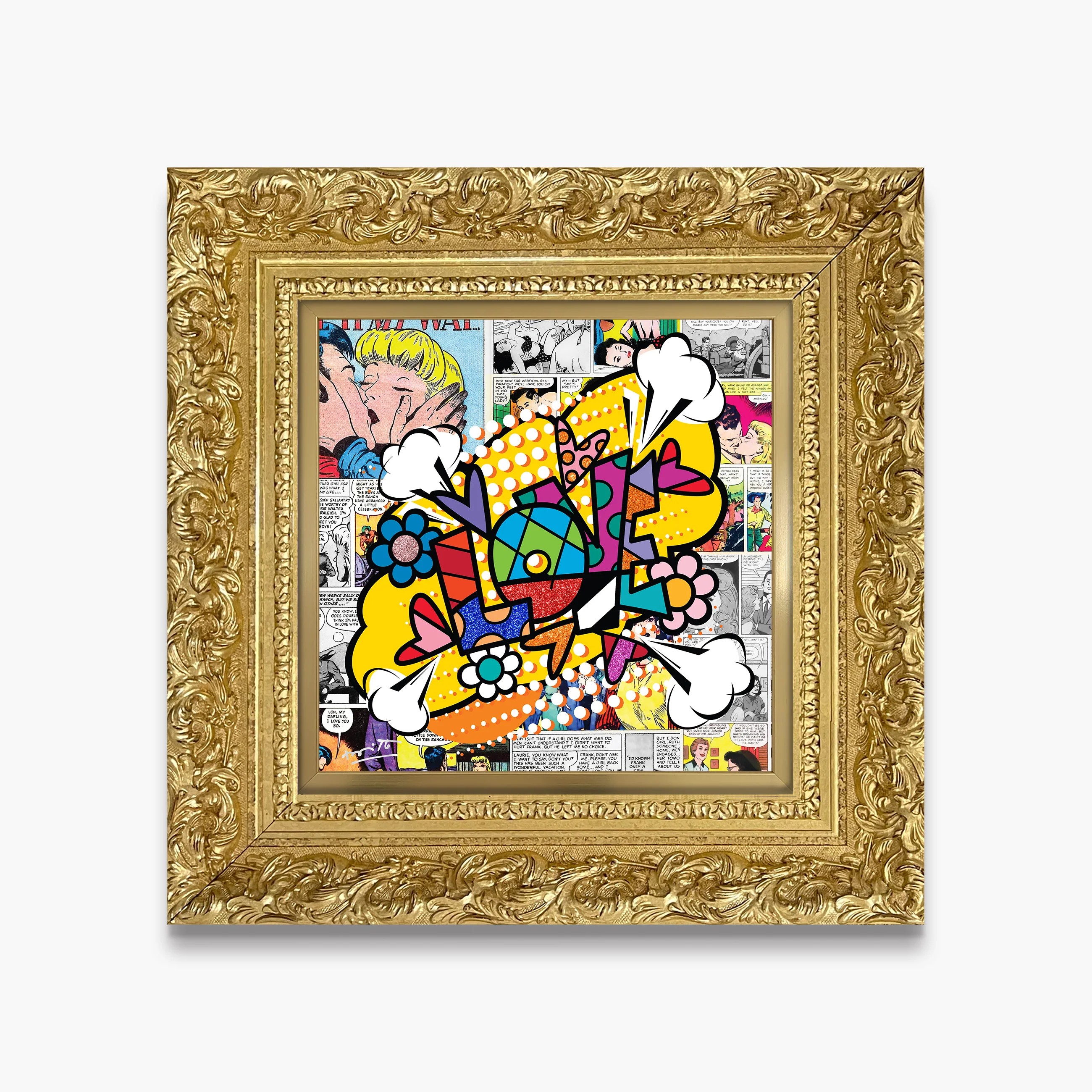 Pop Love - Limited Edition Print - Image 30