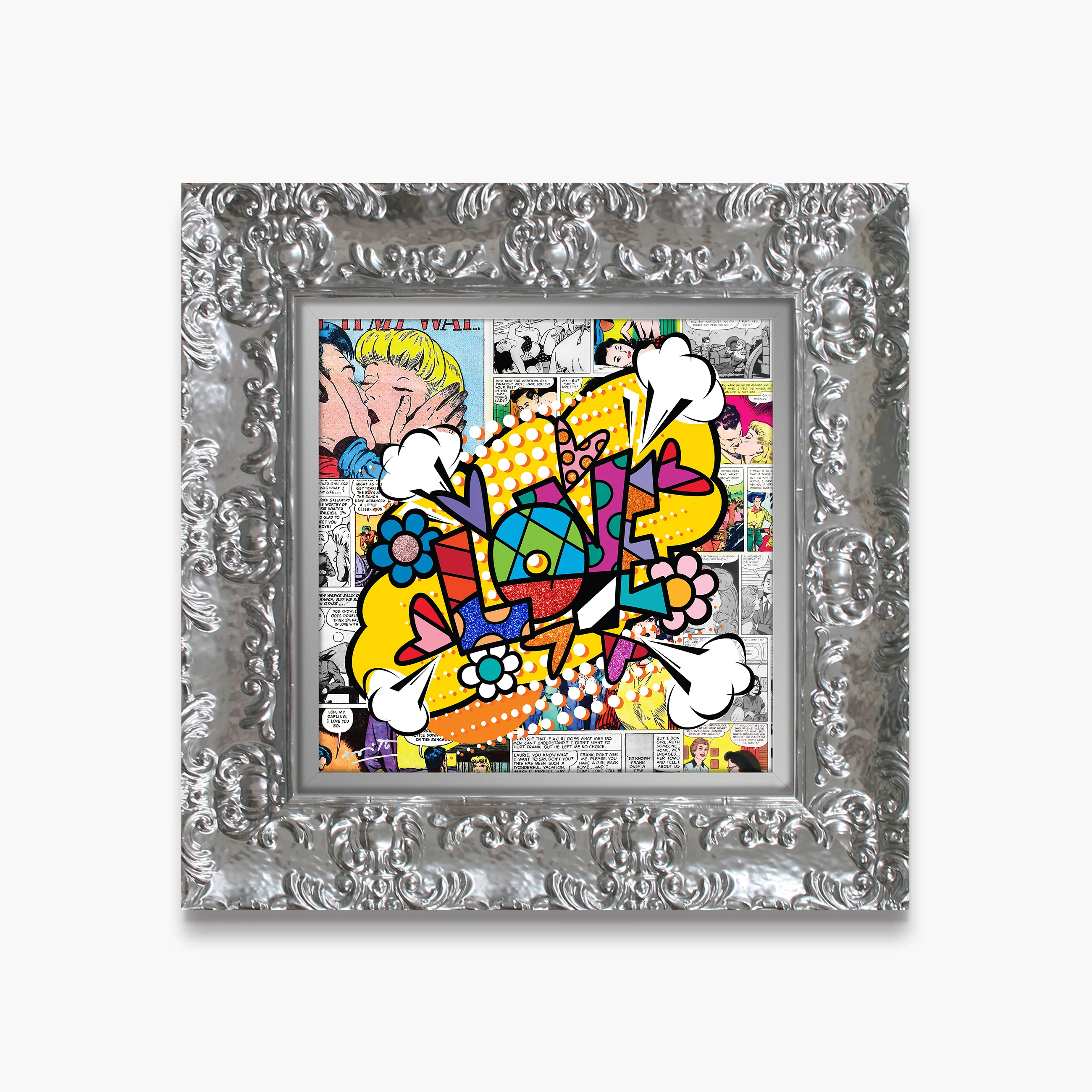 Pop Love - Limited Edition Print - Image 31