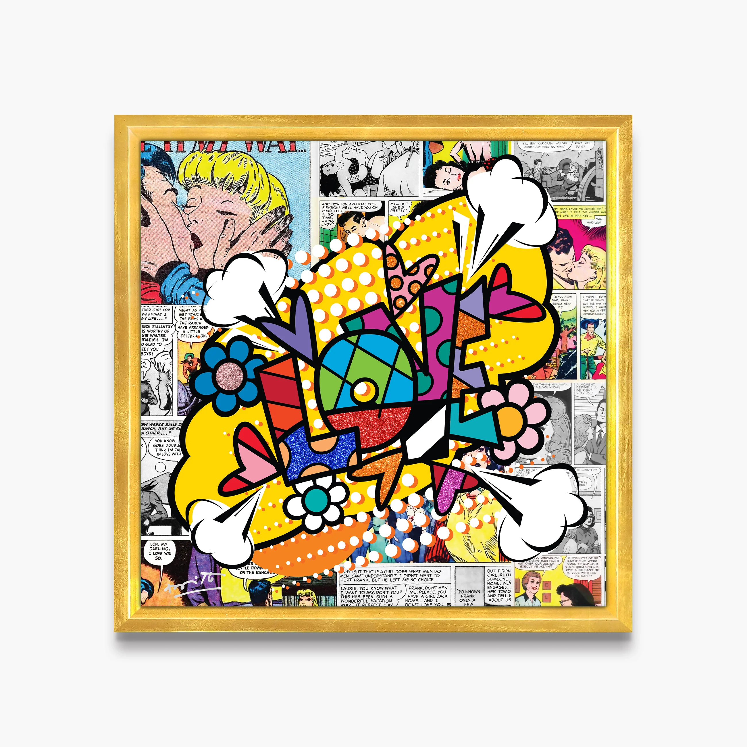 Pop Love - Limited Edition Print - Image 34