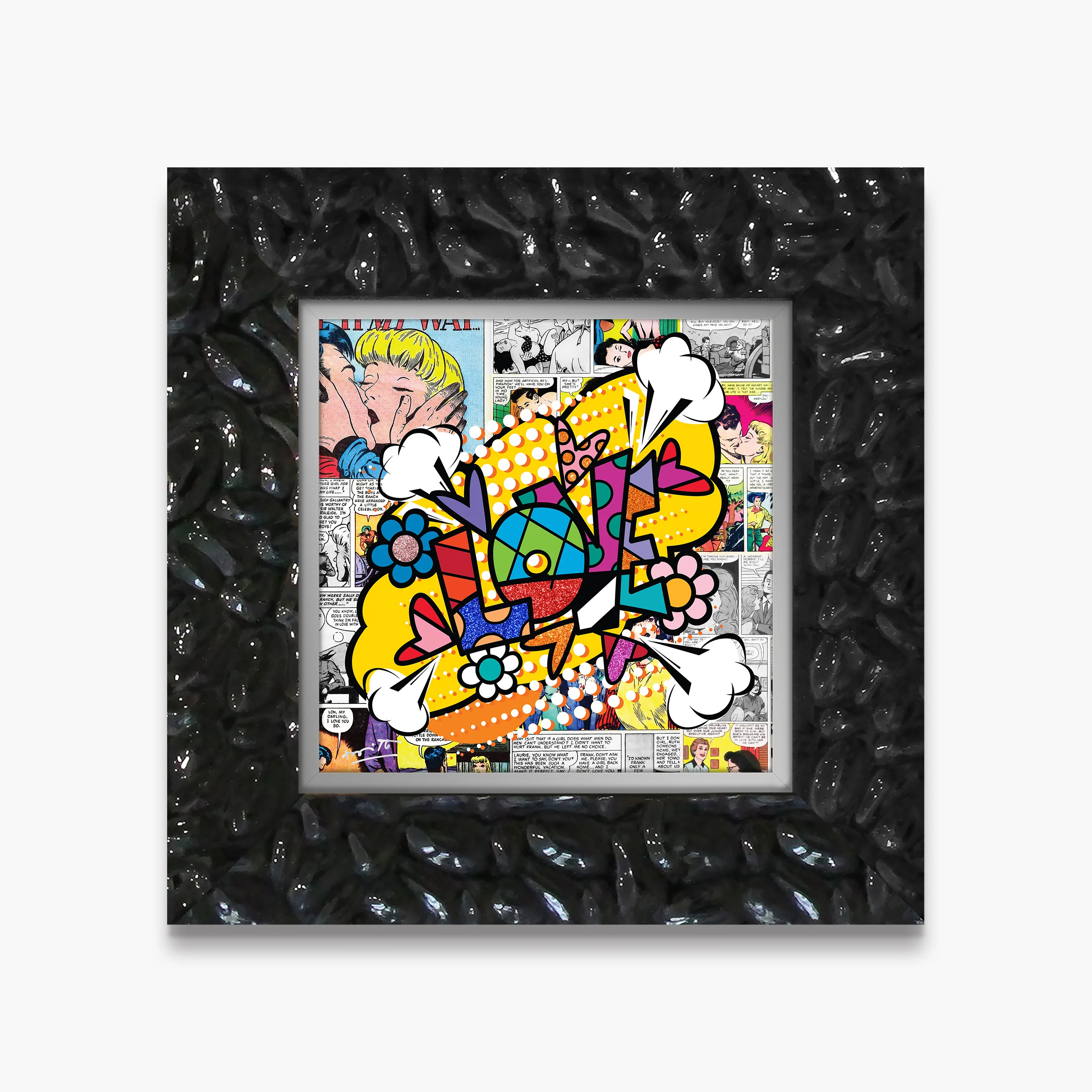 Pop Love - Limited Edition Print - Image 4