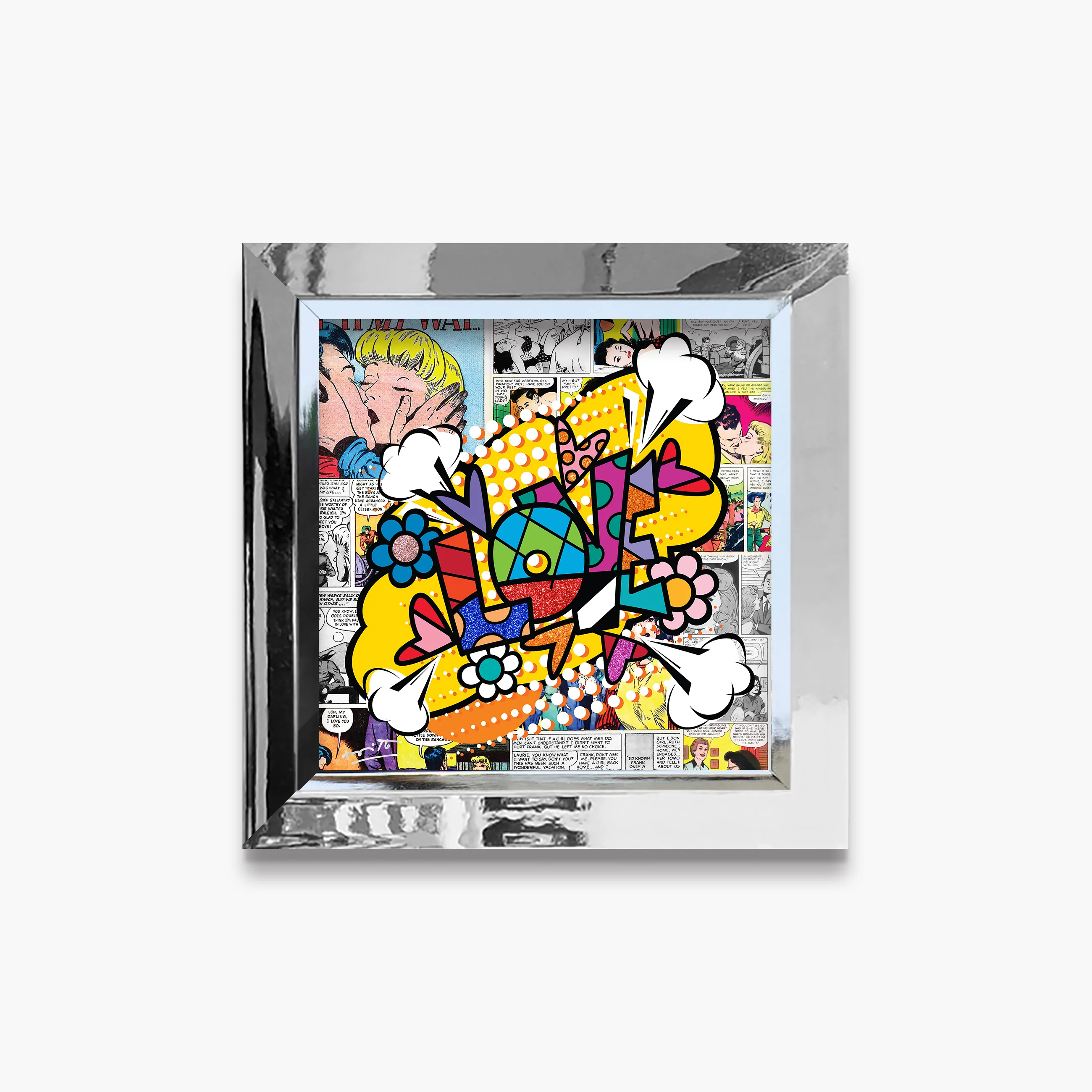Pop Love - Limited Edition Print - Image 5