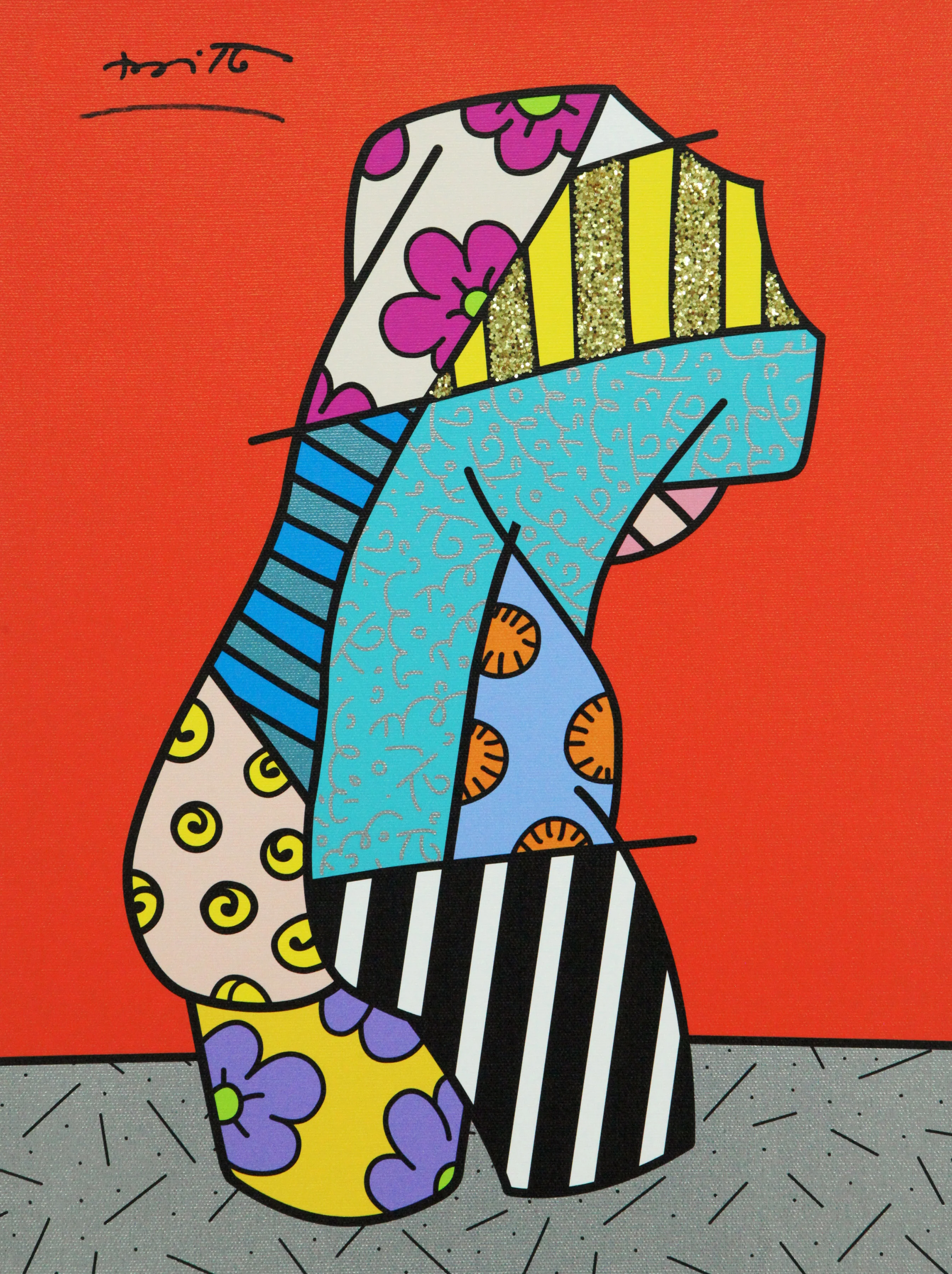 Pop Venus - Limited Edition Print