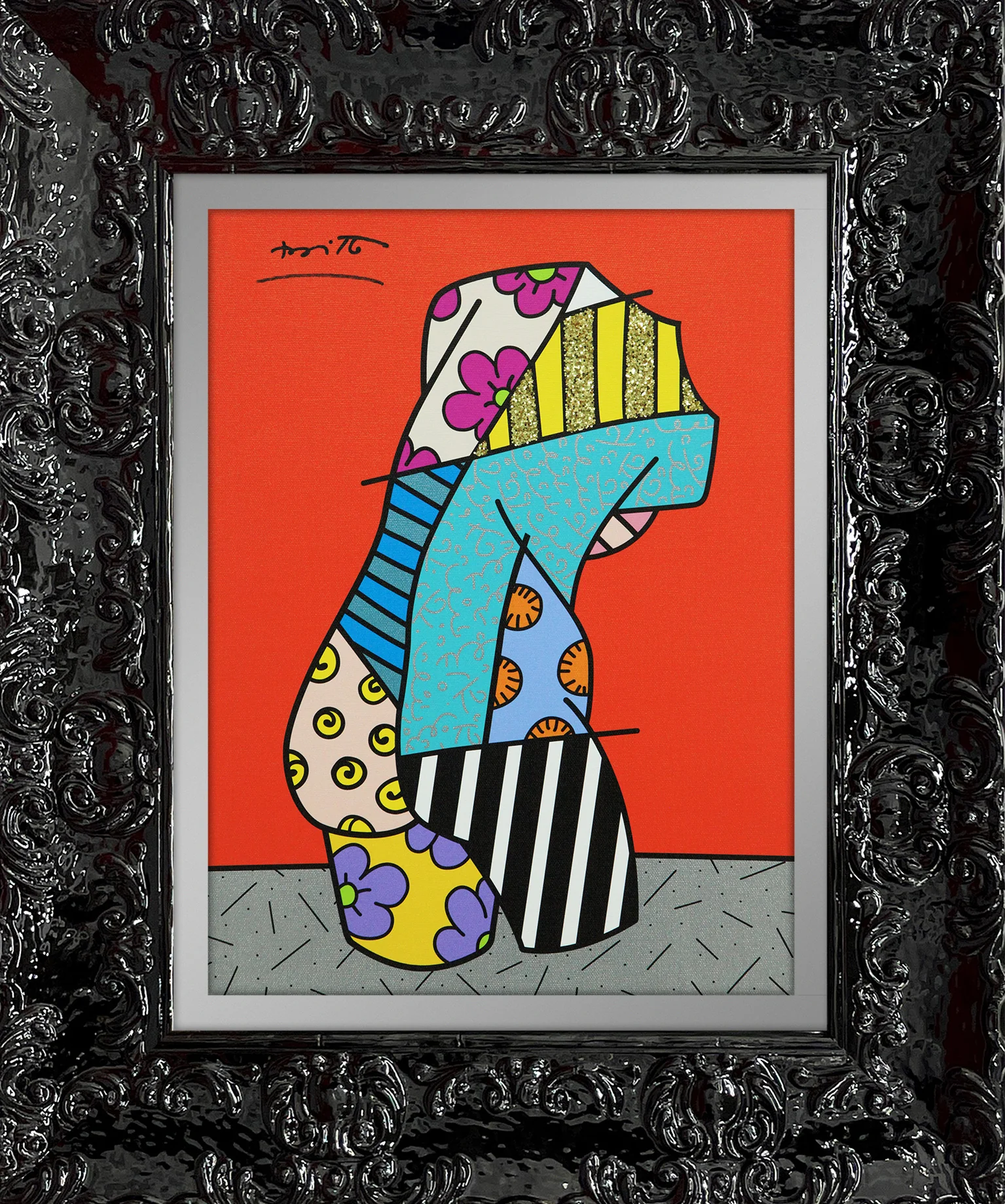 Pop Venus - Limited Edition Print - Image 10