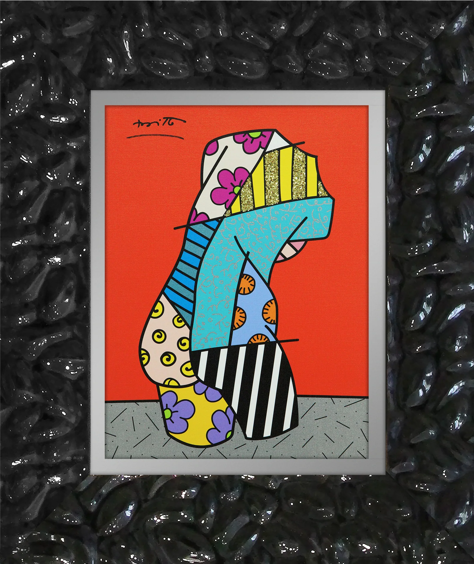 Pop Venus - Limited Edition Print - Image 12